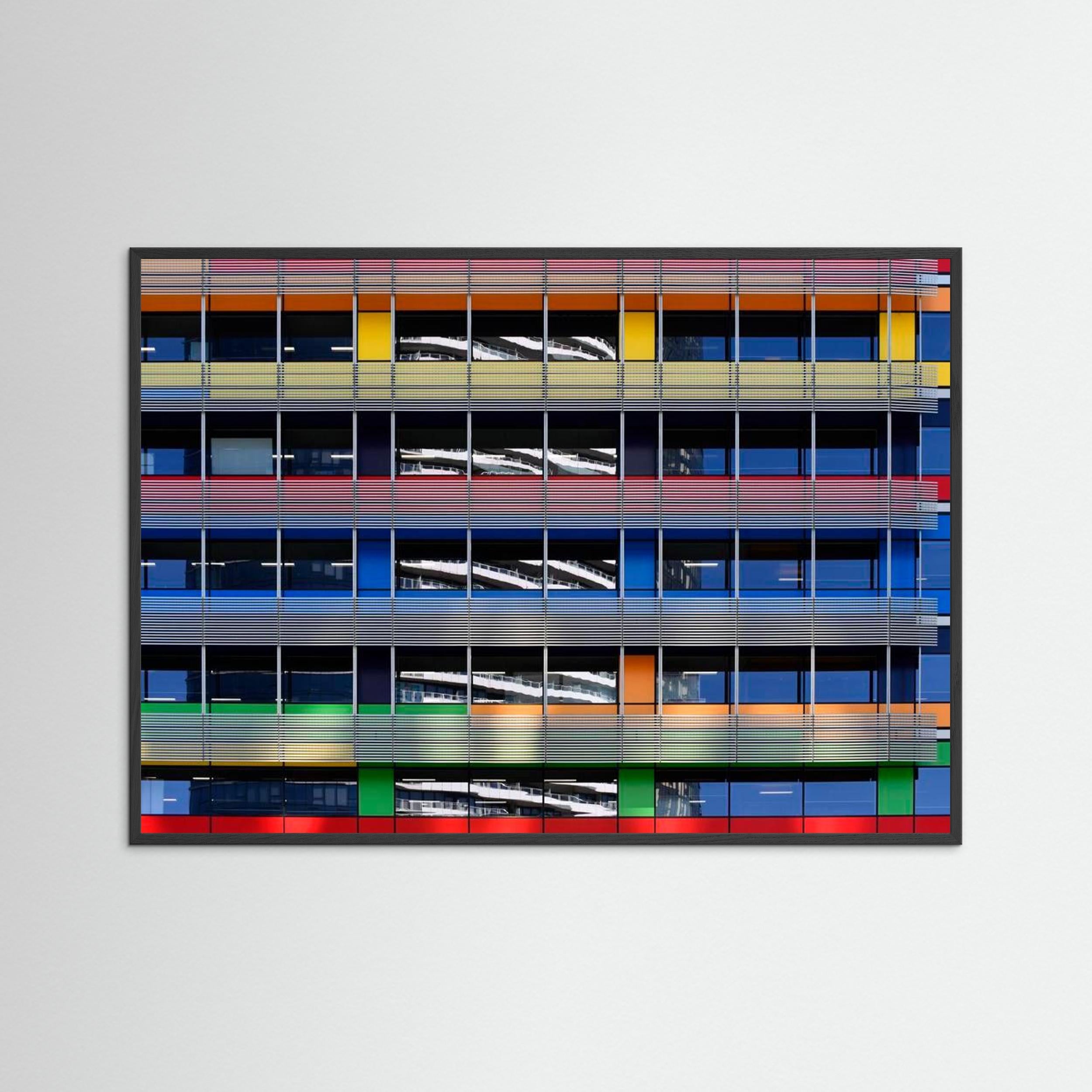 Colorful by Mathilde Guillemot