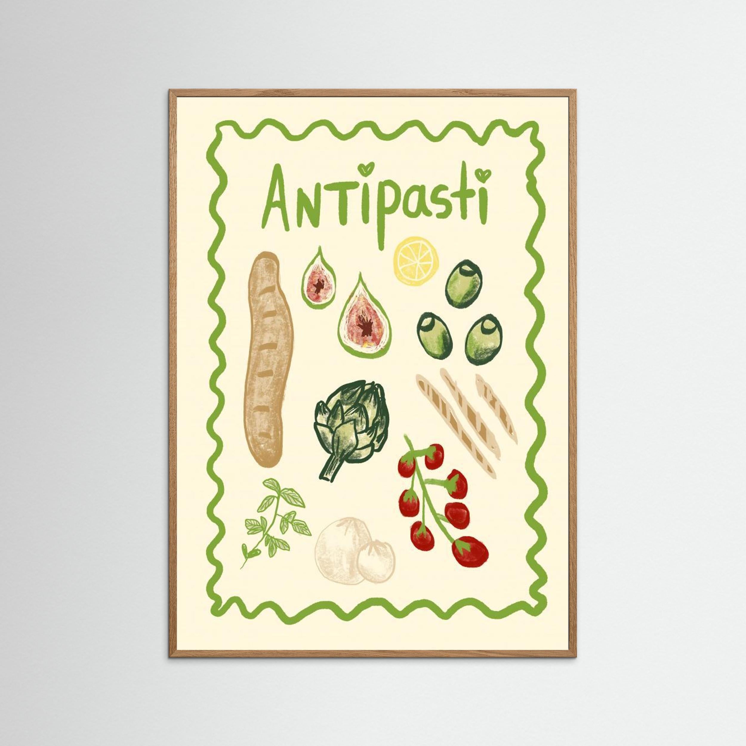 Antipasti by Studio Dolci