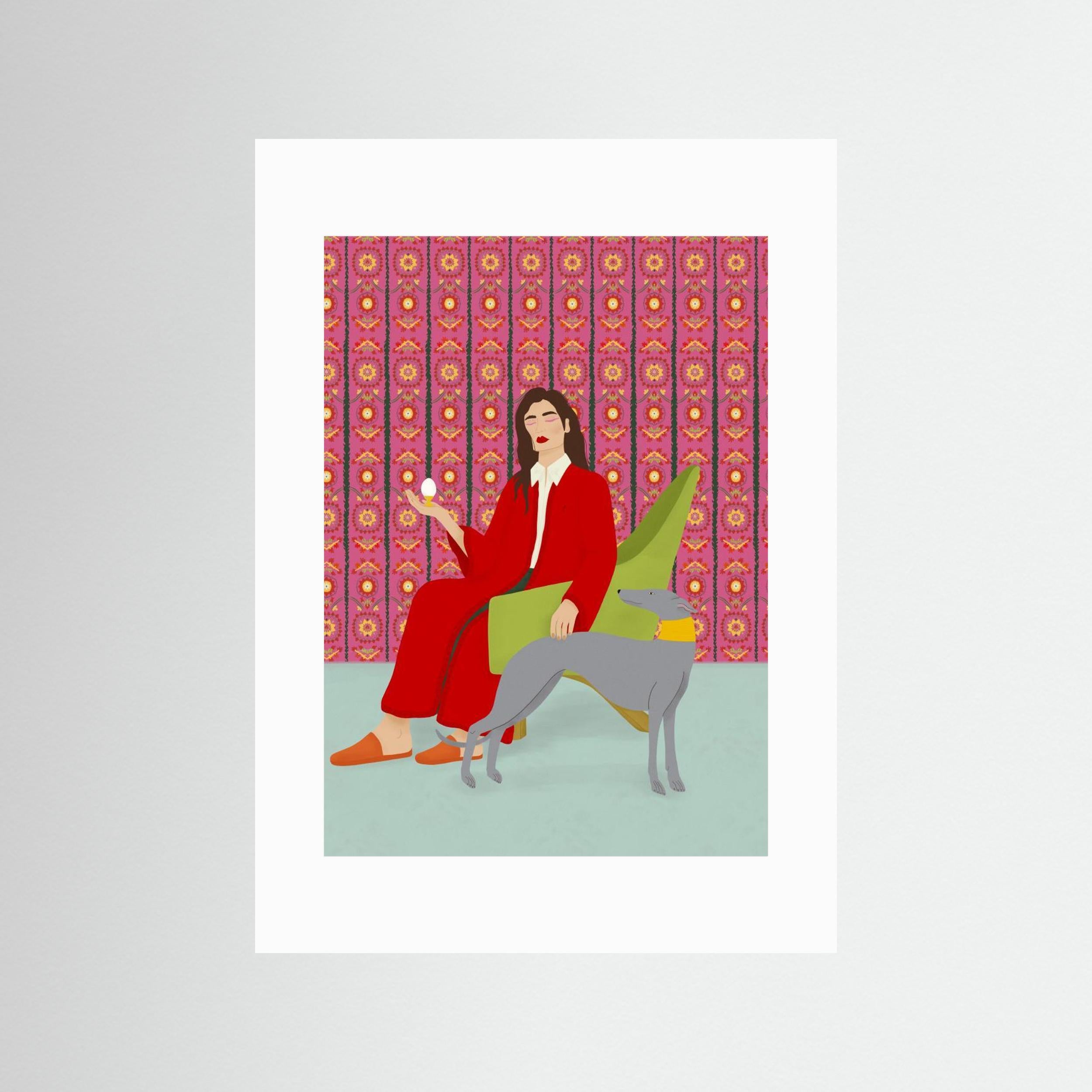 Wonderful Egg by Jota De Jai