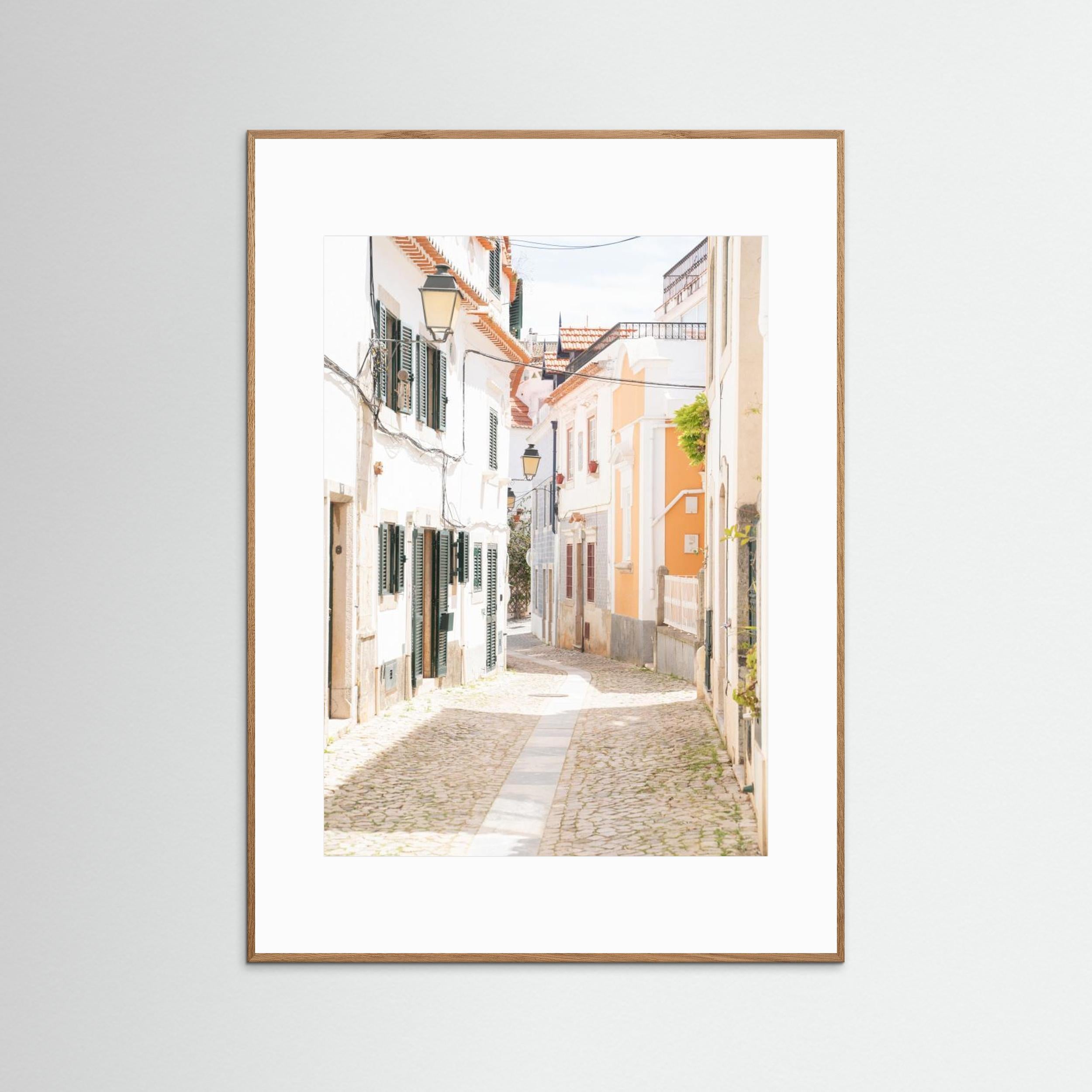 Walk in Cascais by Henrike Schenk