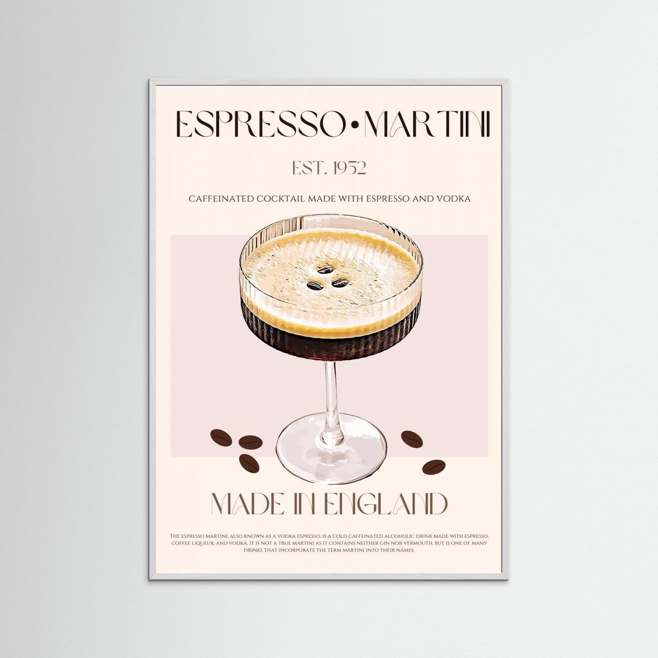 “Coffee Delight” by Nazma Khokhar - Fine Art Paper Print - dreamtprint.art - 14 x 21 cm / 5 x 8″ (A5)