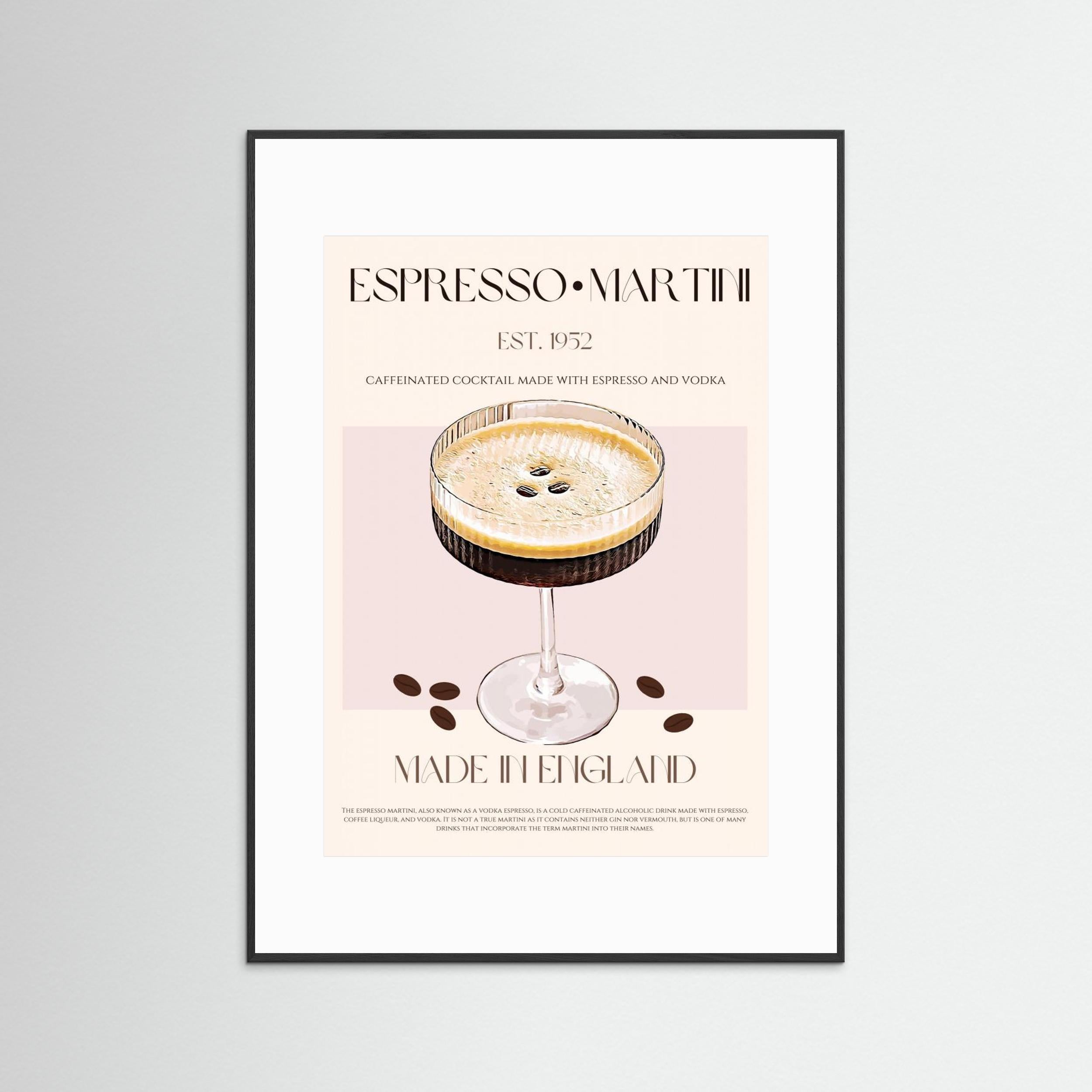 “Coffee Delight” by Nazma Khokhar - Fine Art Paper Print - dreamtprint.art - 14 x 21 cm / 5 x 8″ (A5)