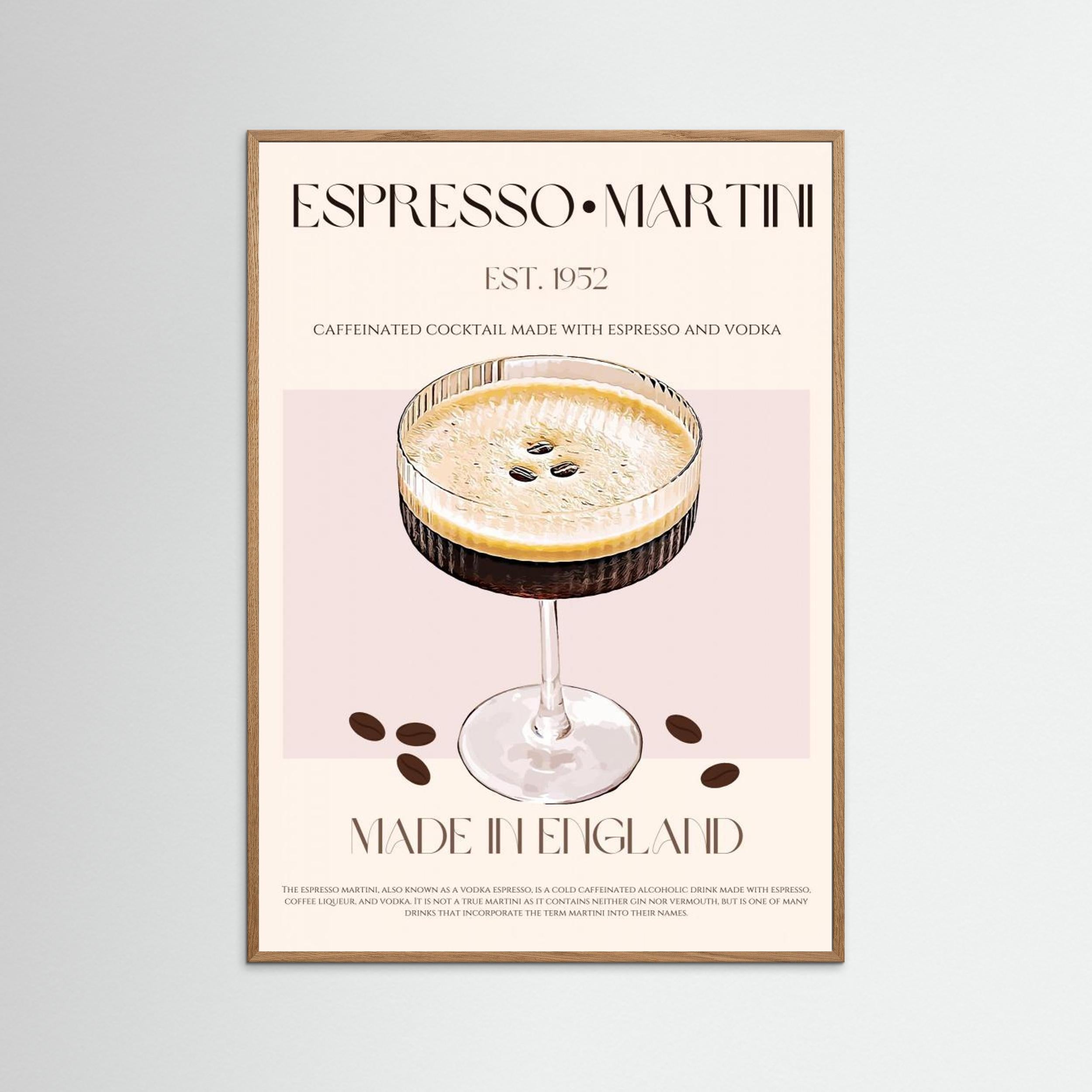 “Coffee Delight” by Nazma Khokhar - Fine Art Paper Print - dreamtprint.art - 14 x 21 cm / 5 x 8″ (A5)