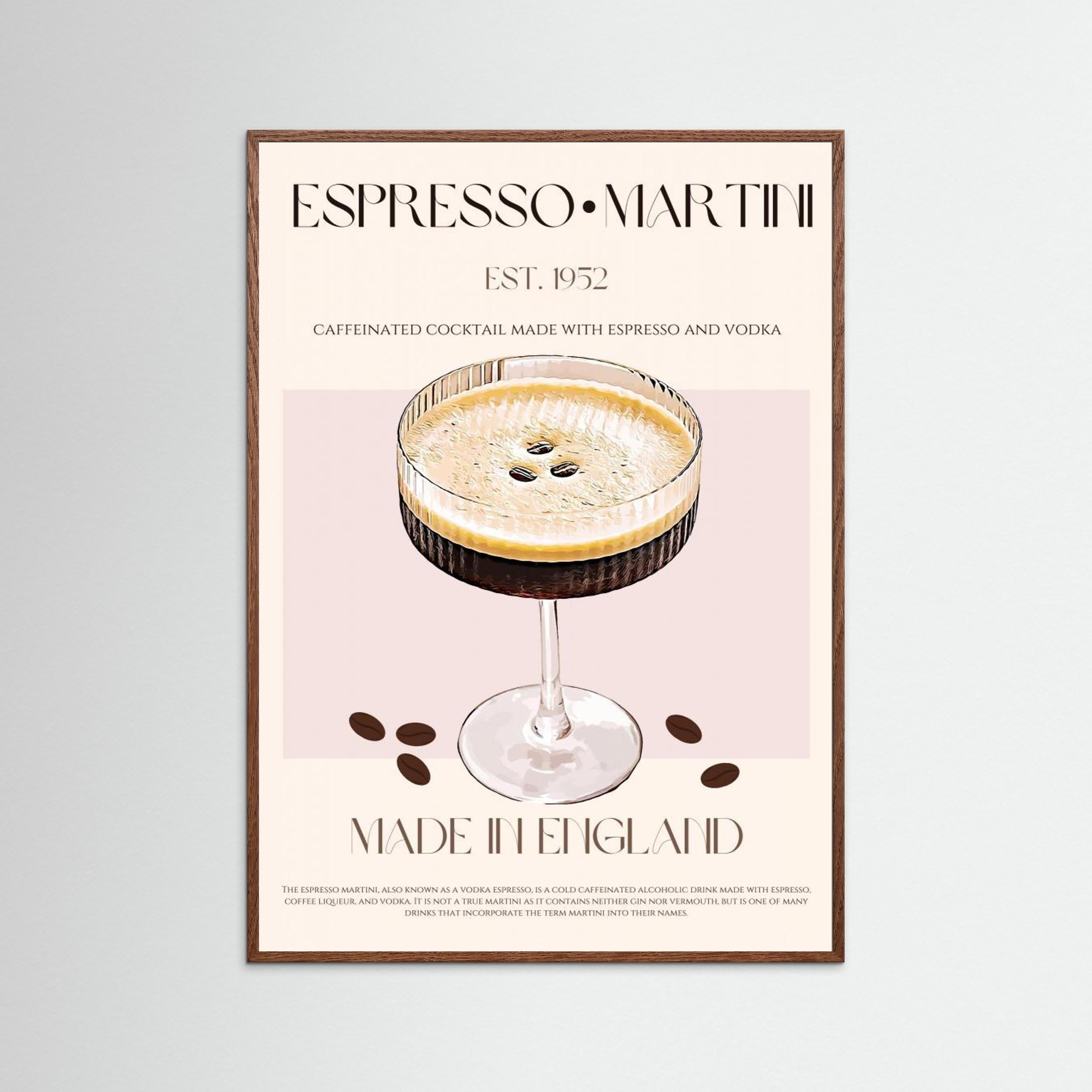 “Coffee Delight” by Nazma Khokhar - Fine Art Paper Print - dreamtprint.art - 14 x 21 cm / 5 x 8″ (A5)