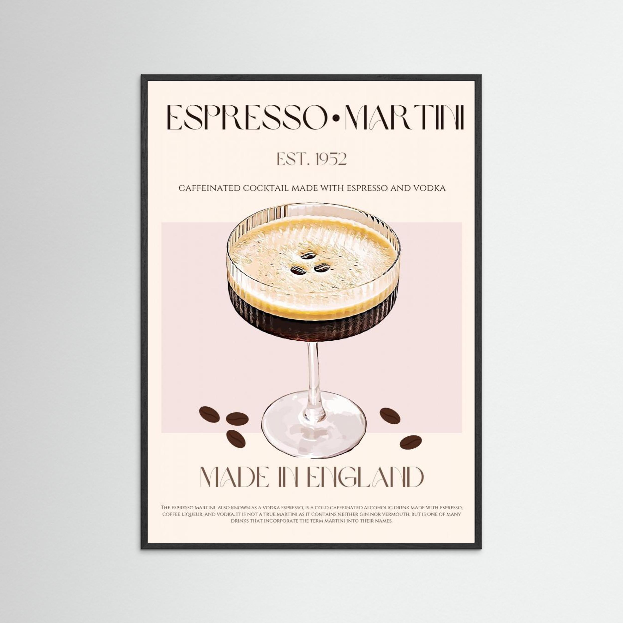 “Coffee Delight” by Nazma Khokhar - Fine Art Paper Print - dreamtprint.art - 14 x 21 cm / 5 x 8″ (A5)