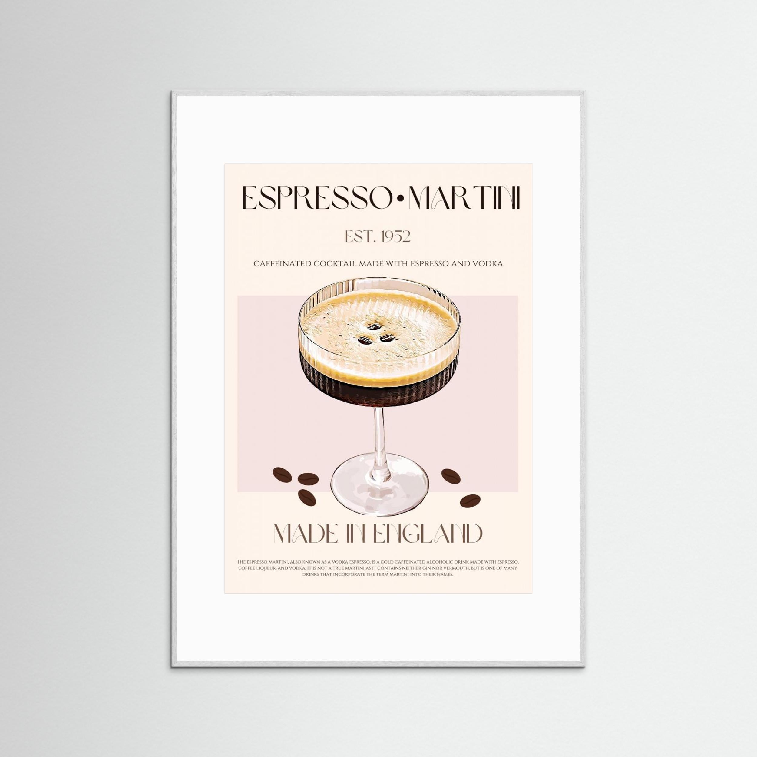 “Coffee Delight” by Nazma Khokhar - Fine Art Paper Print - dreamtprint.art - 14 x 21 cm / 5 x 8″ (A5)