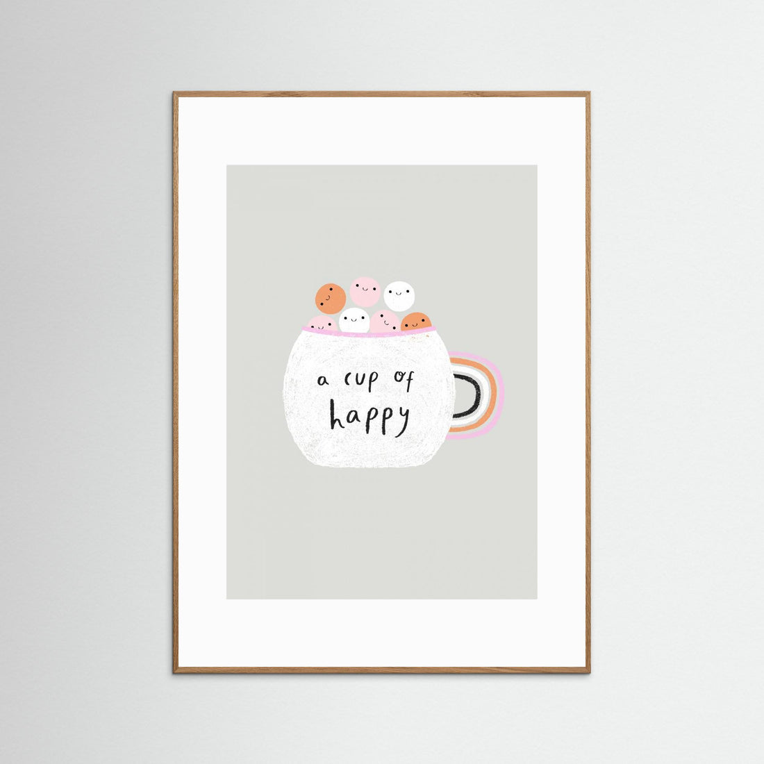 A Cup of Happy by Aislinn Simmonds