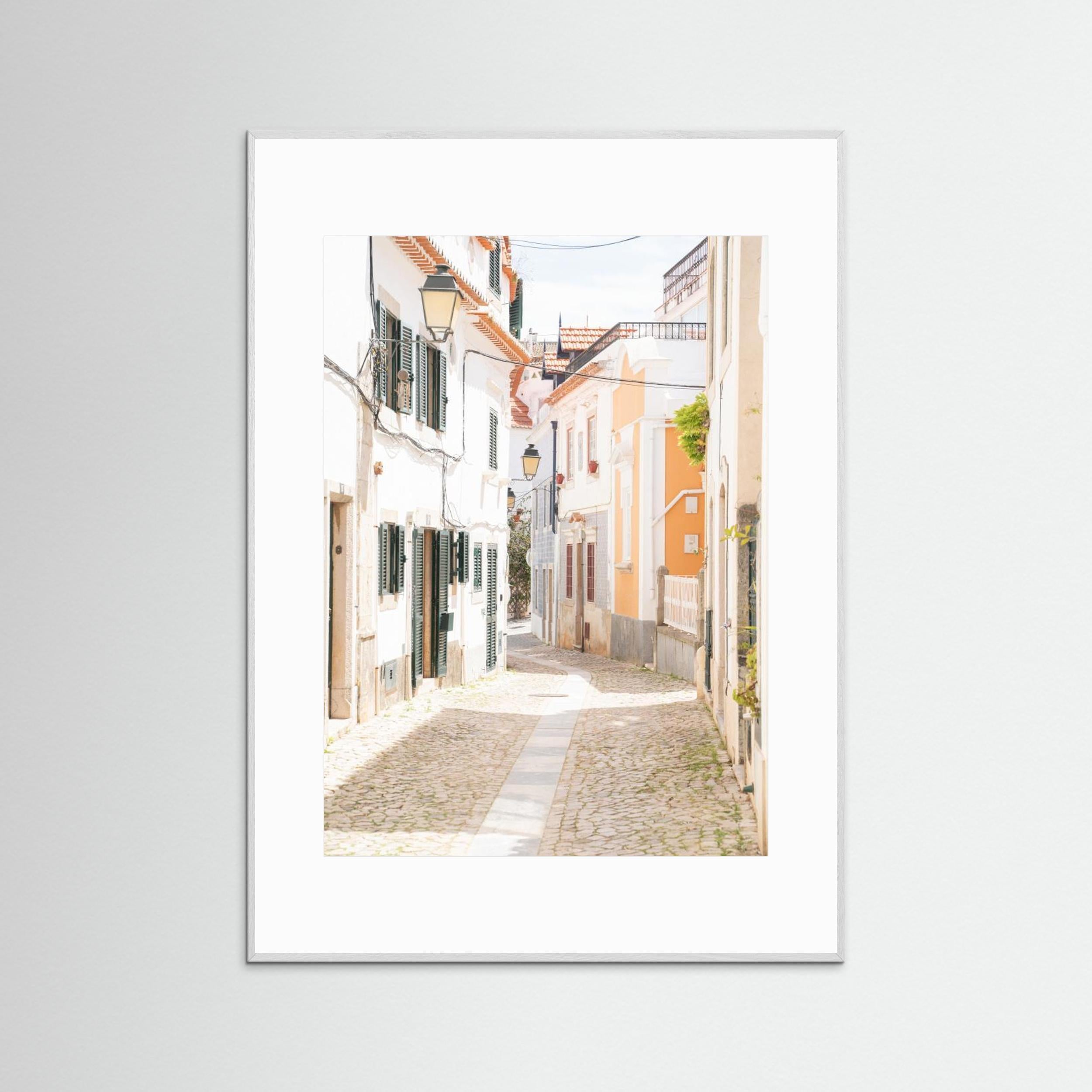 Walk in Cascais by Henrike Schenk