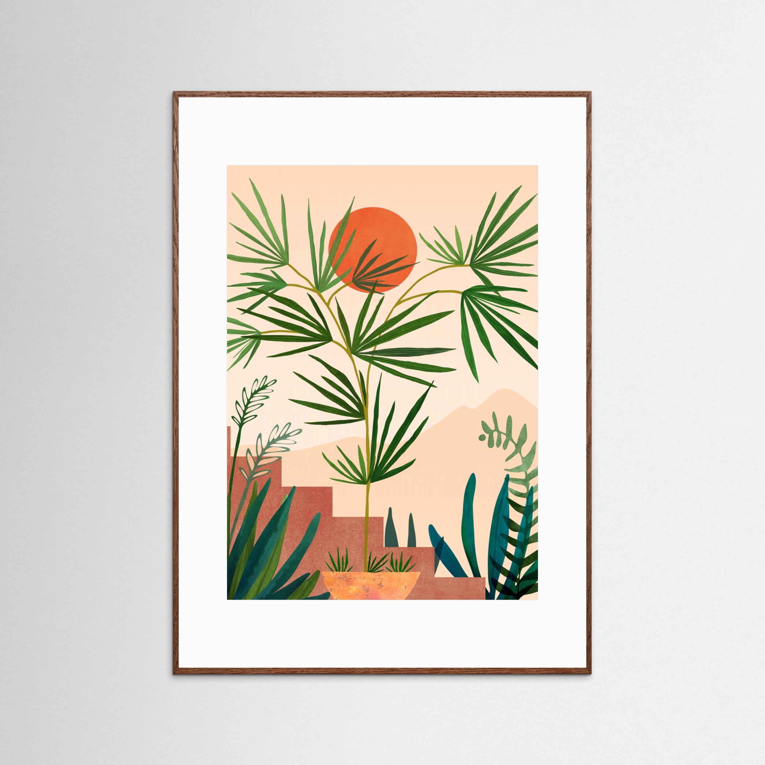 Weekend In Mojave by Kristian Gallagher