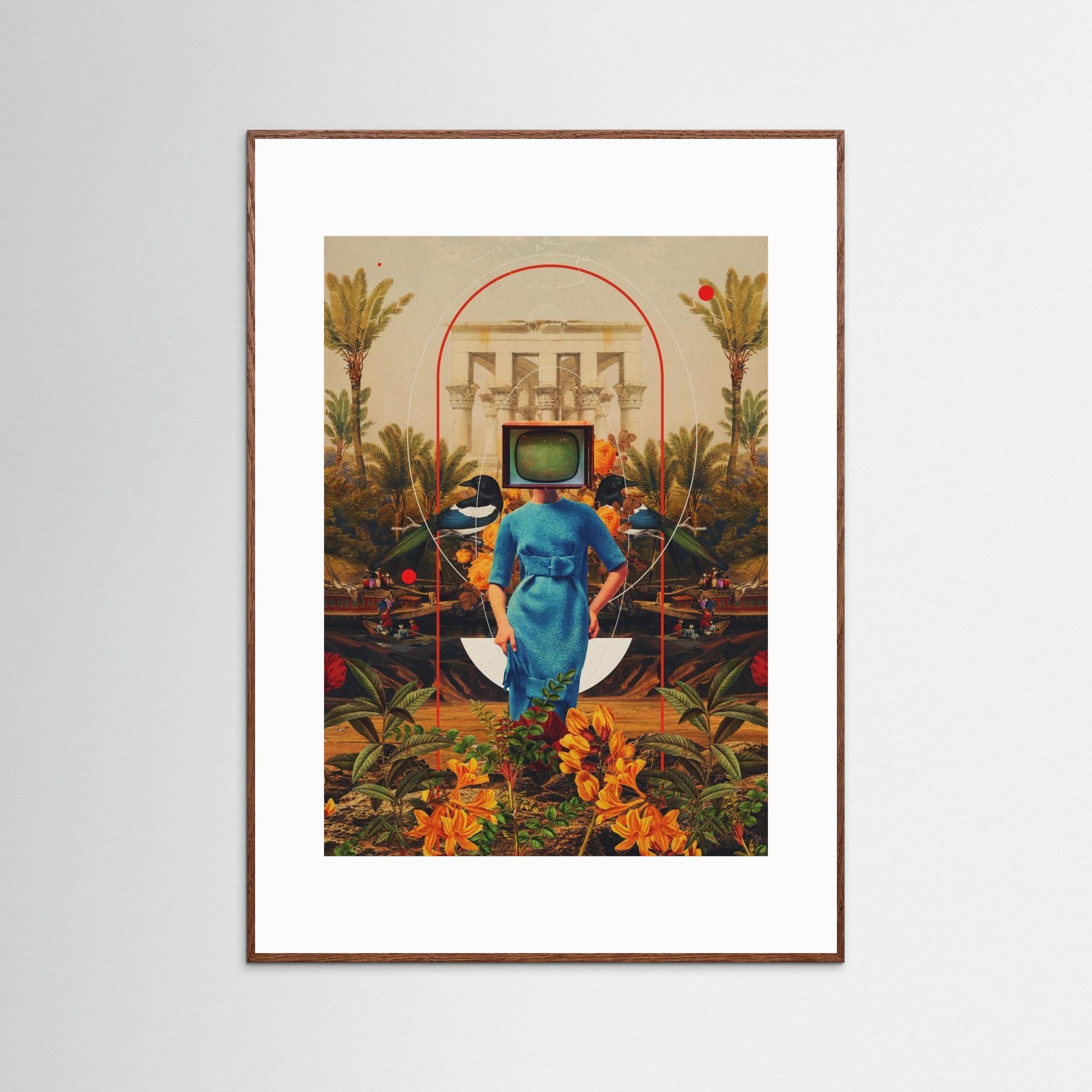 Her Asymmetries by Frank Moth