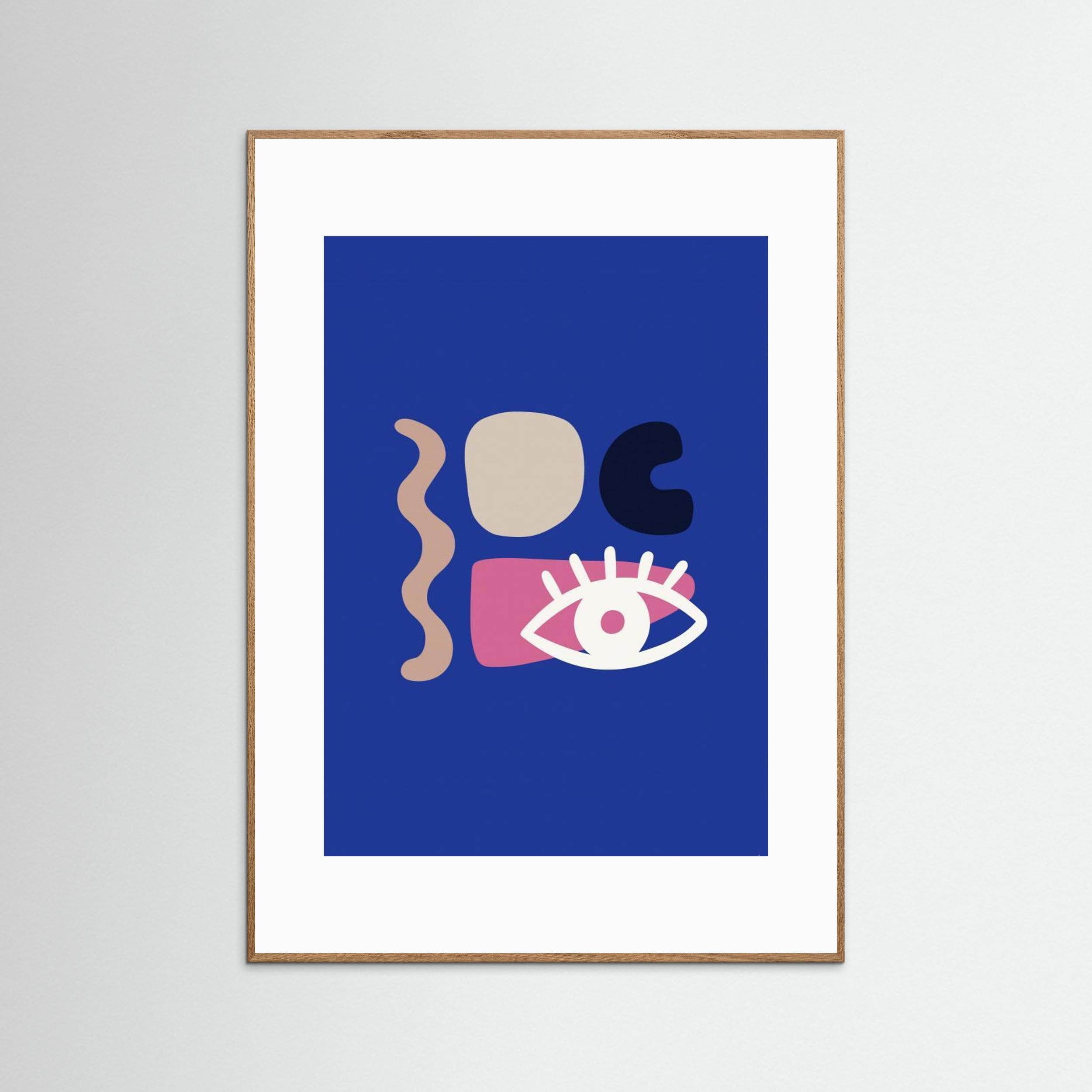 Untitled Artwork 19 by Anne Marie Volfova