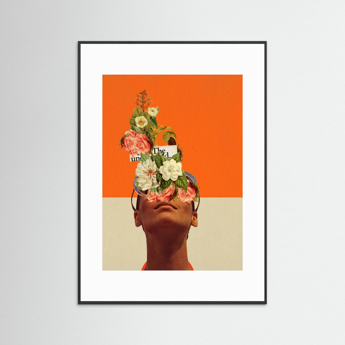 The Unexpected by Frank Moth