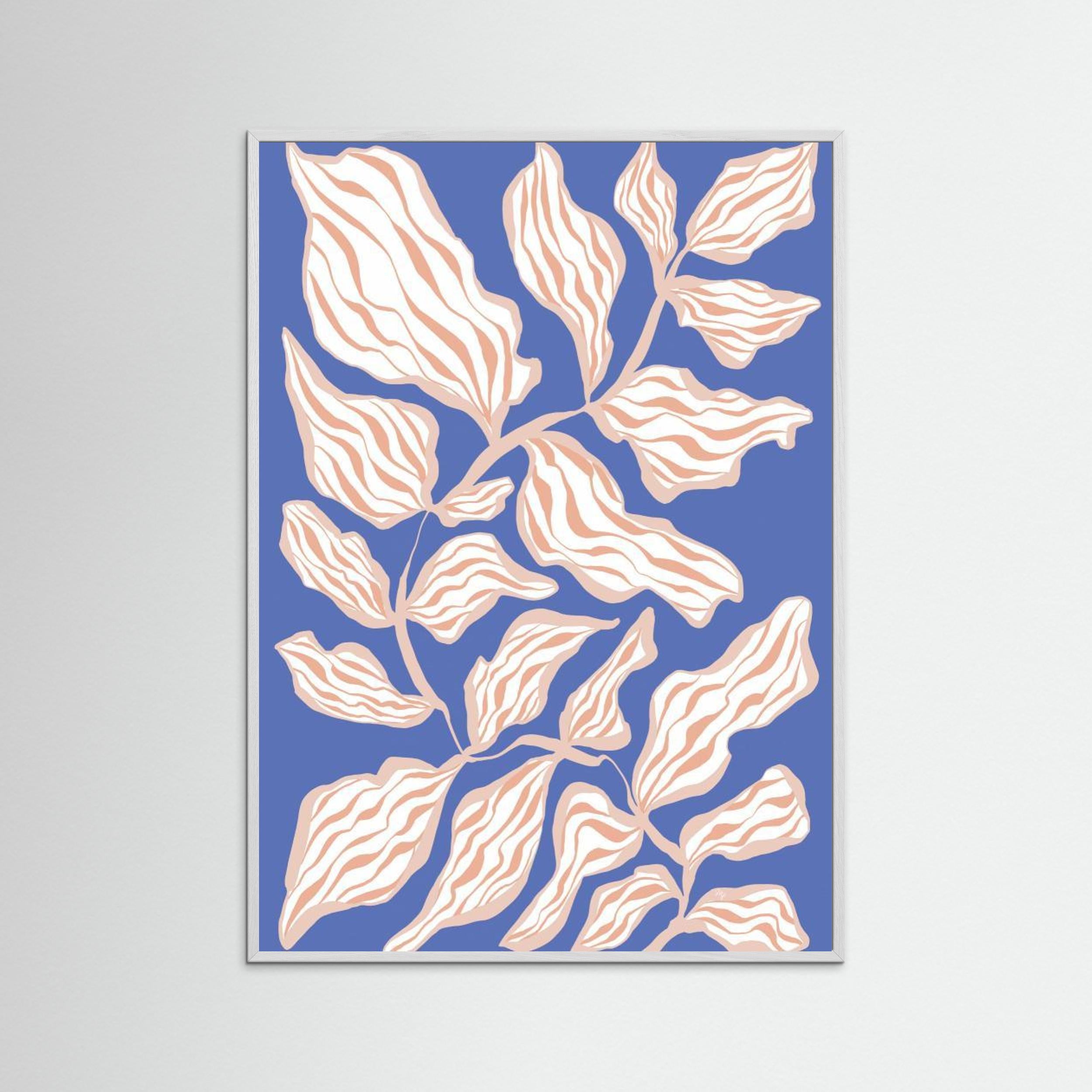 Evevning Glory by Martina