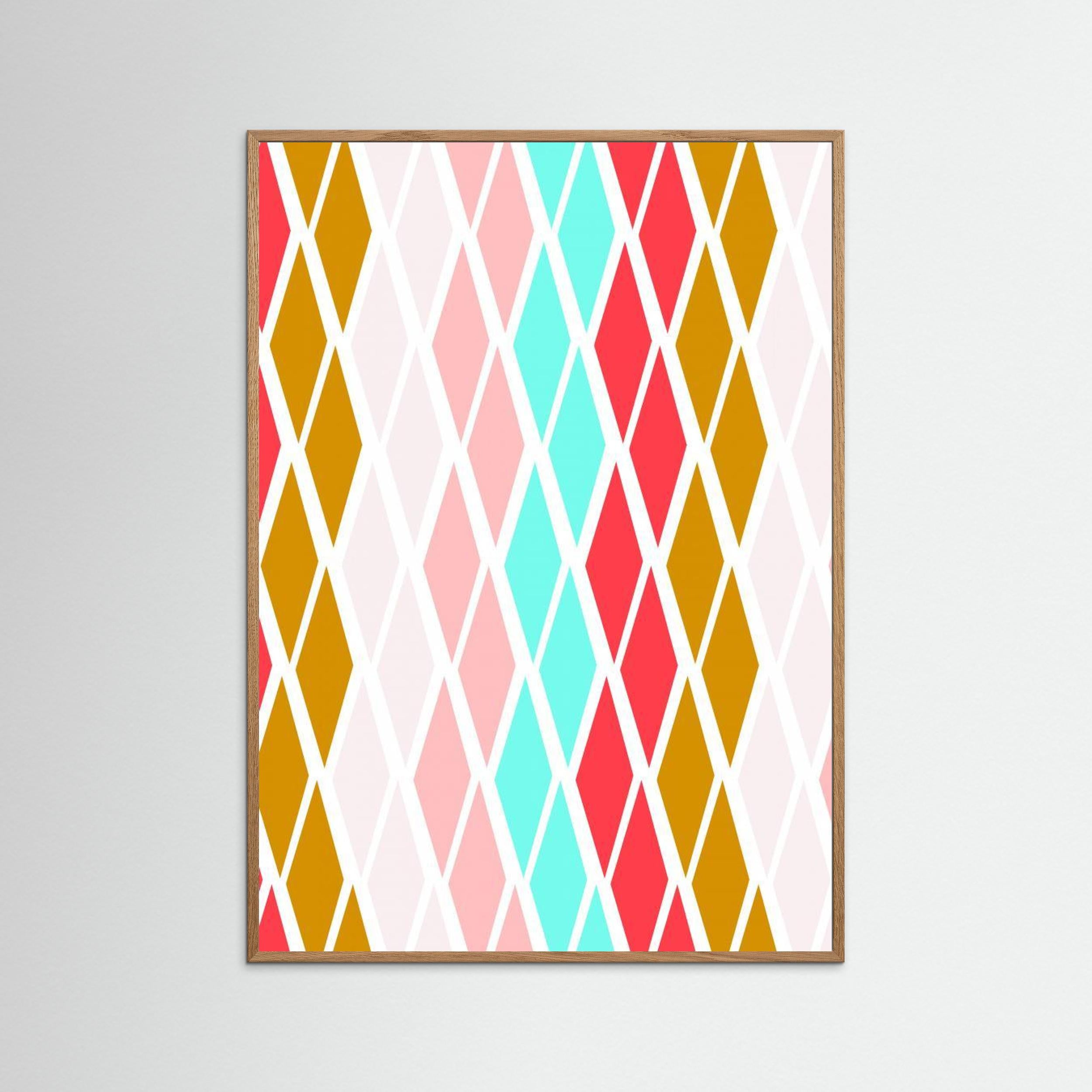 Geometric by Elizabeth C