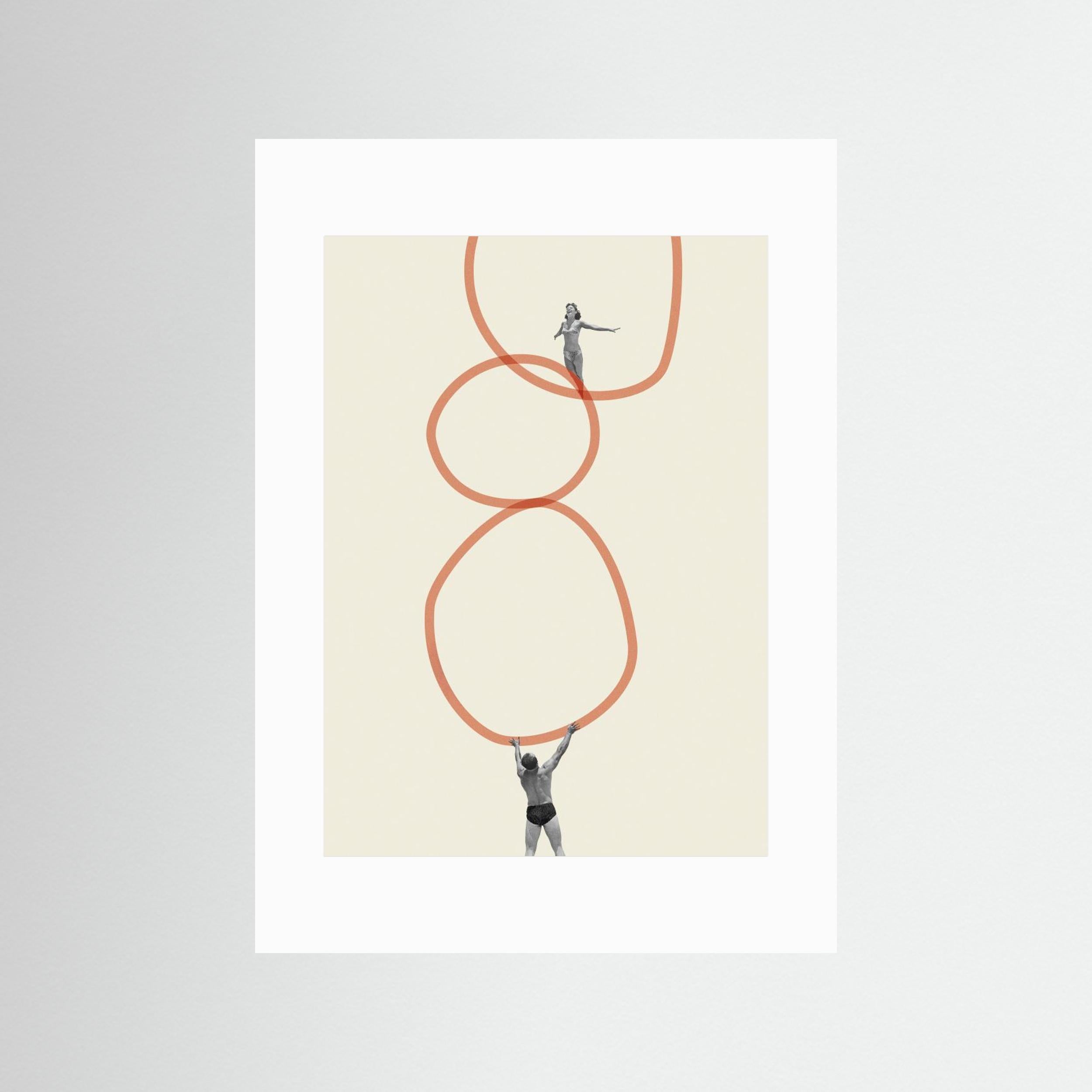 You make me feel everything by Maarten Léon