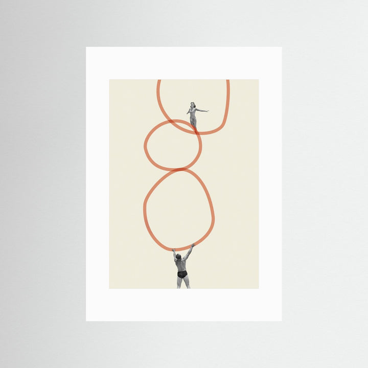 You make me feel everything by Maarten Léon