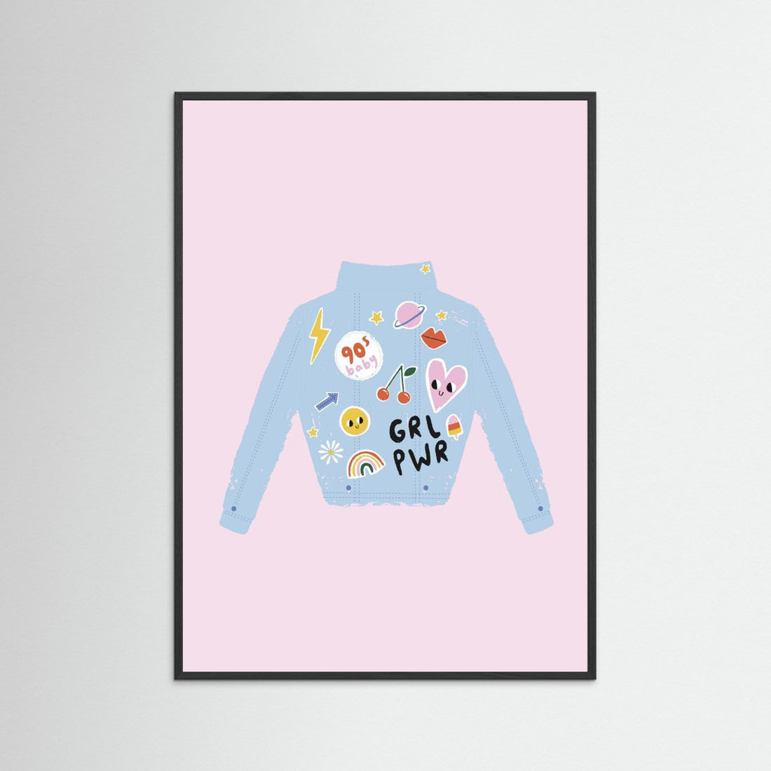 90s Baby by Aislinn Simmonds