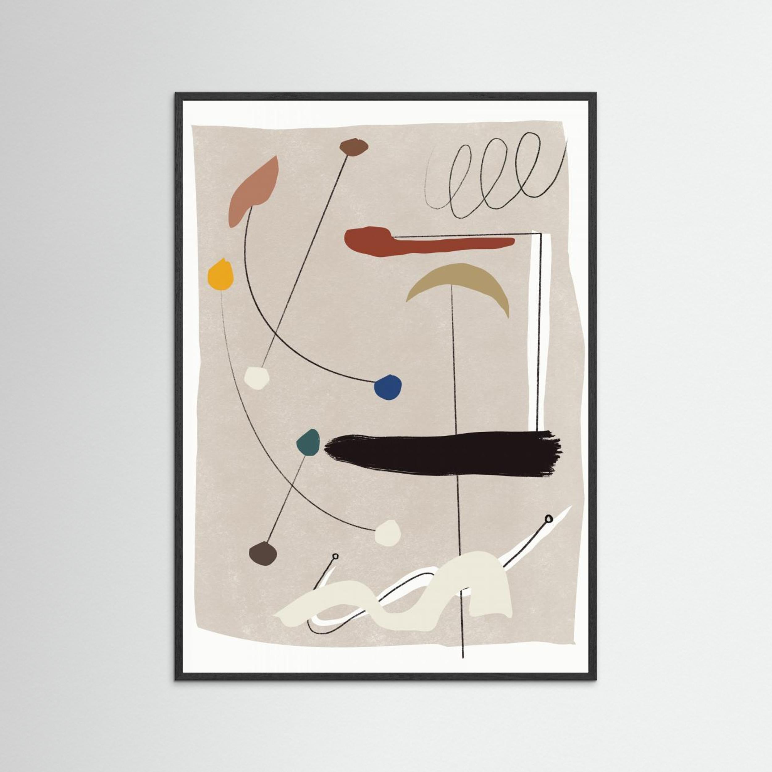 Charms composition 06 by Little Dean