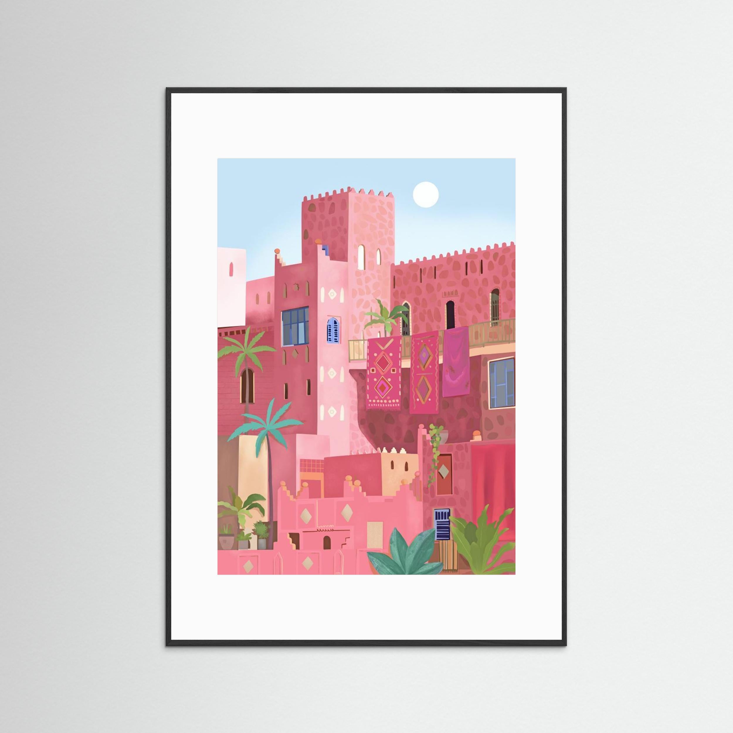 Kashbah by Petra Lizde