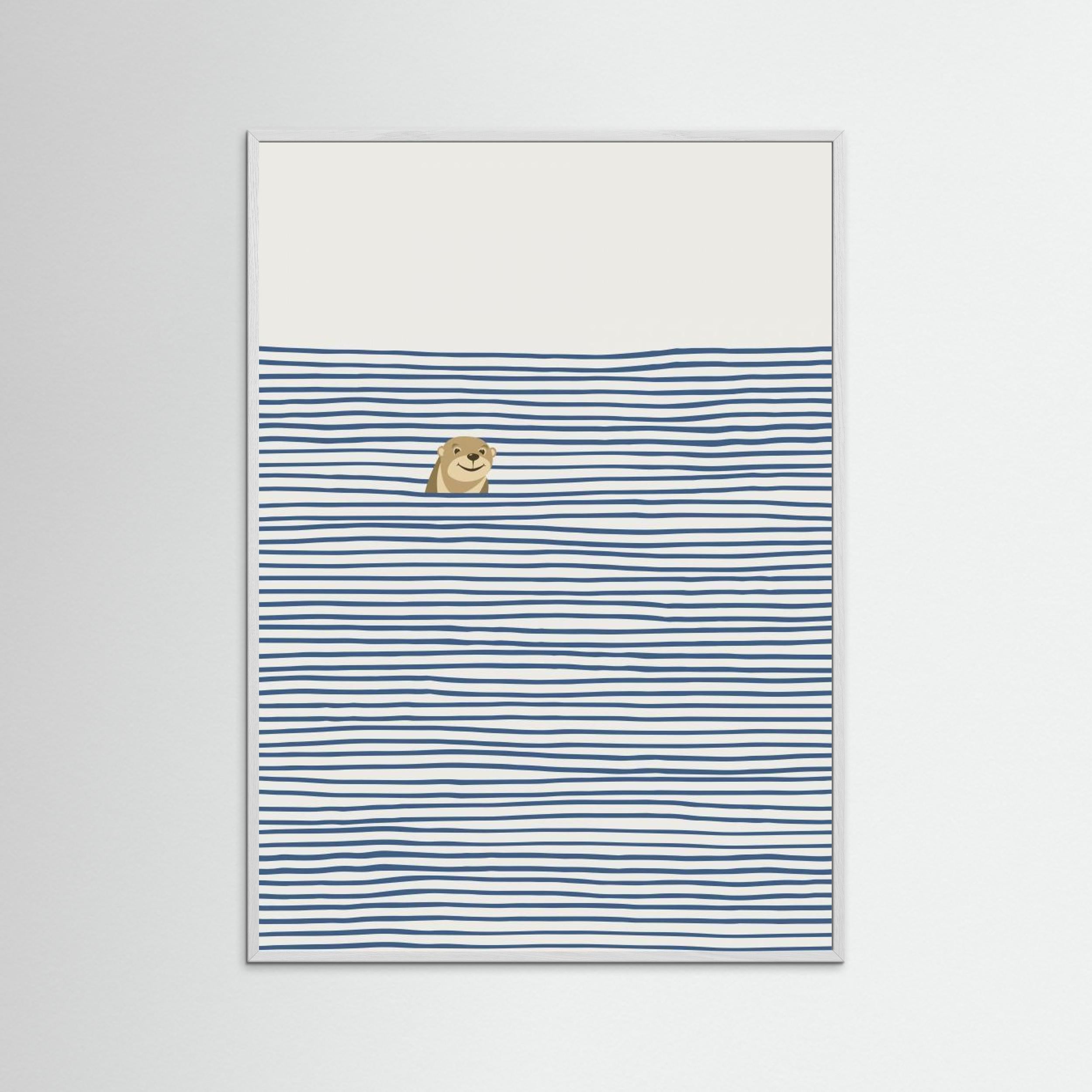 Otter Pop by Little Dean