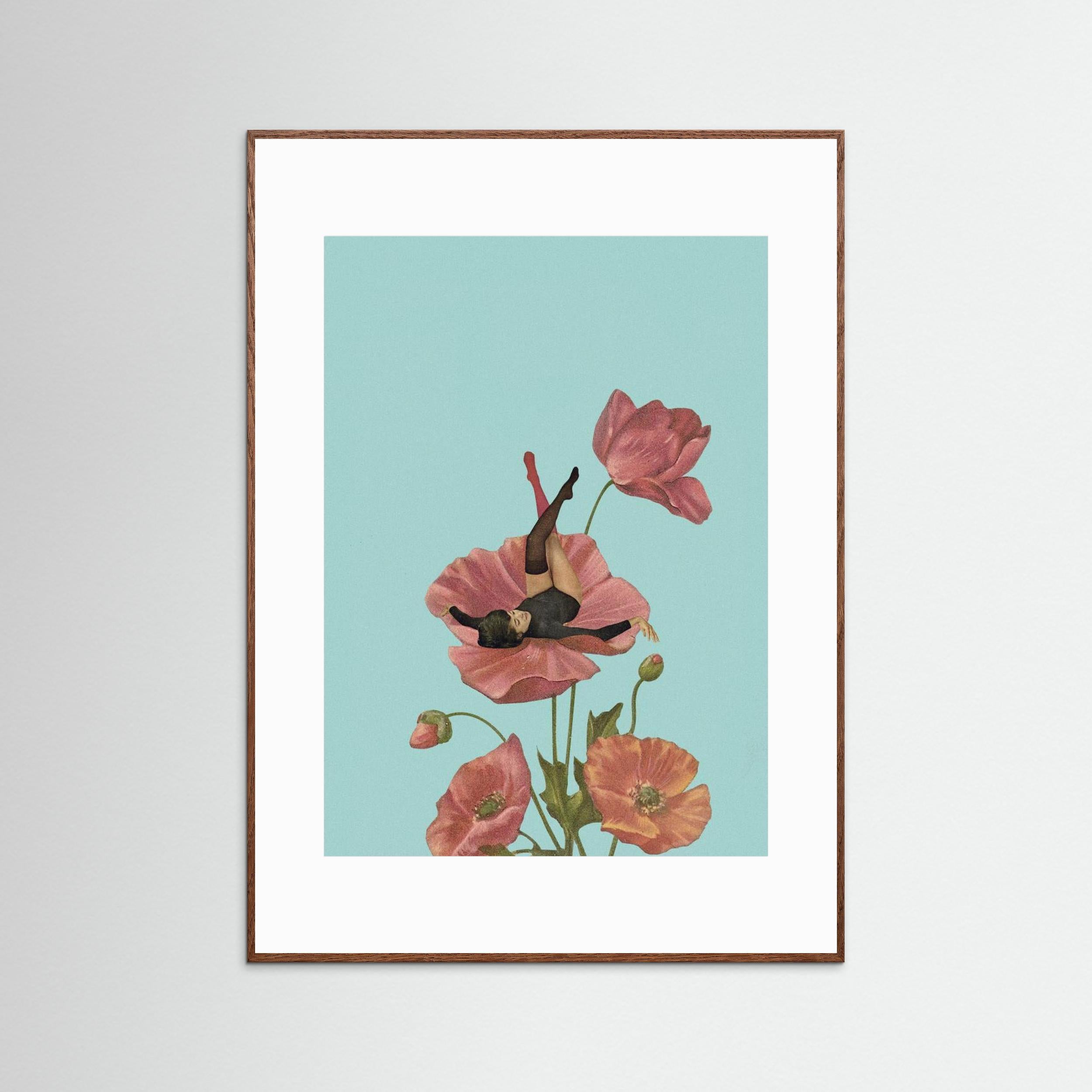 Colourful Dreamer by Maarten Léon