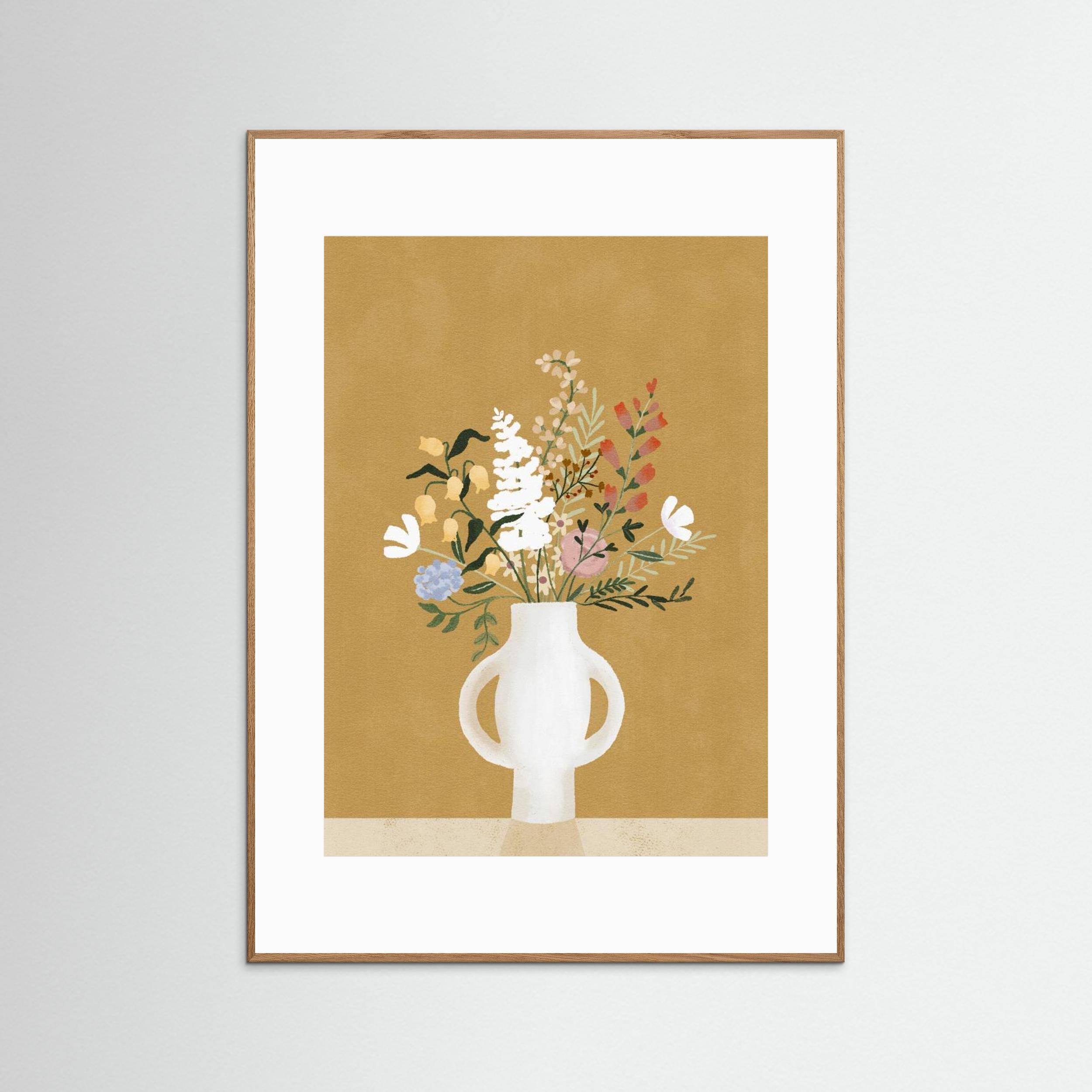 Autumn Bouquet by Goed Blauw