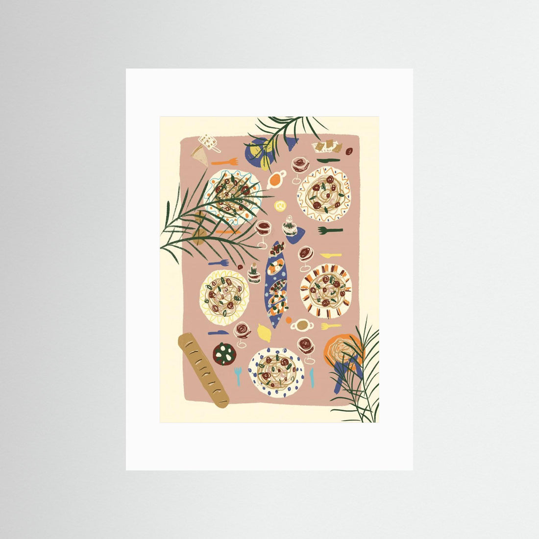 Festive Table by Studio Dolci