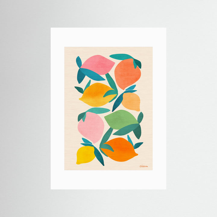 Wild Mango #2 by Kristian Gallagher
