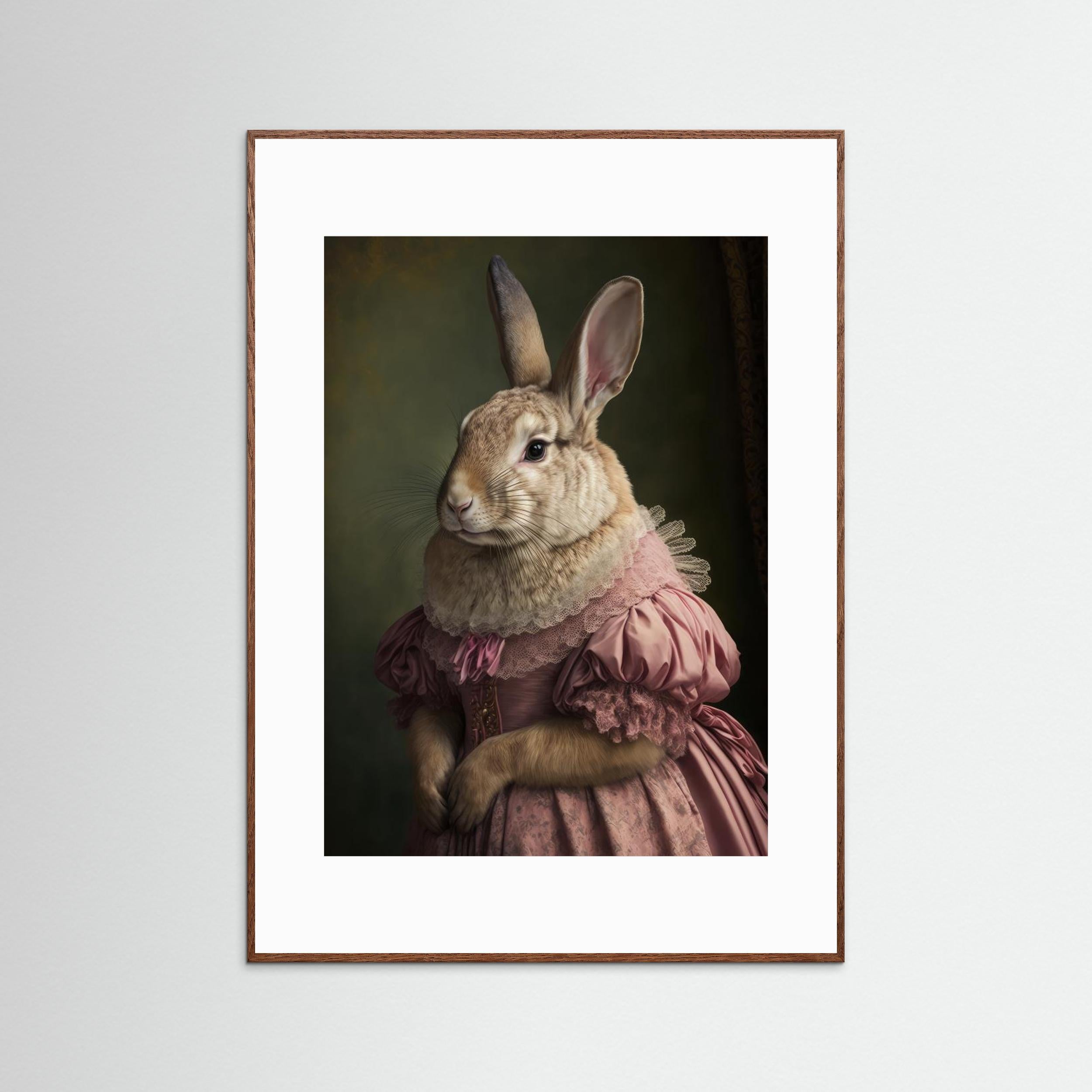 Mrs Bunny`s Daughter by Treechild