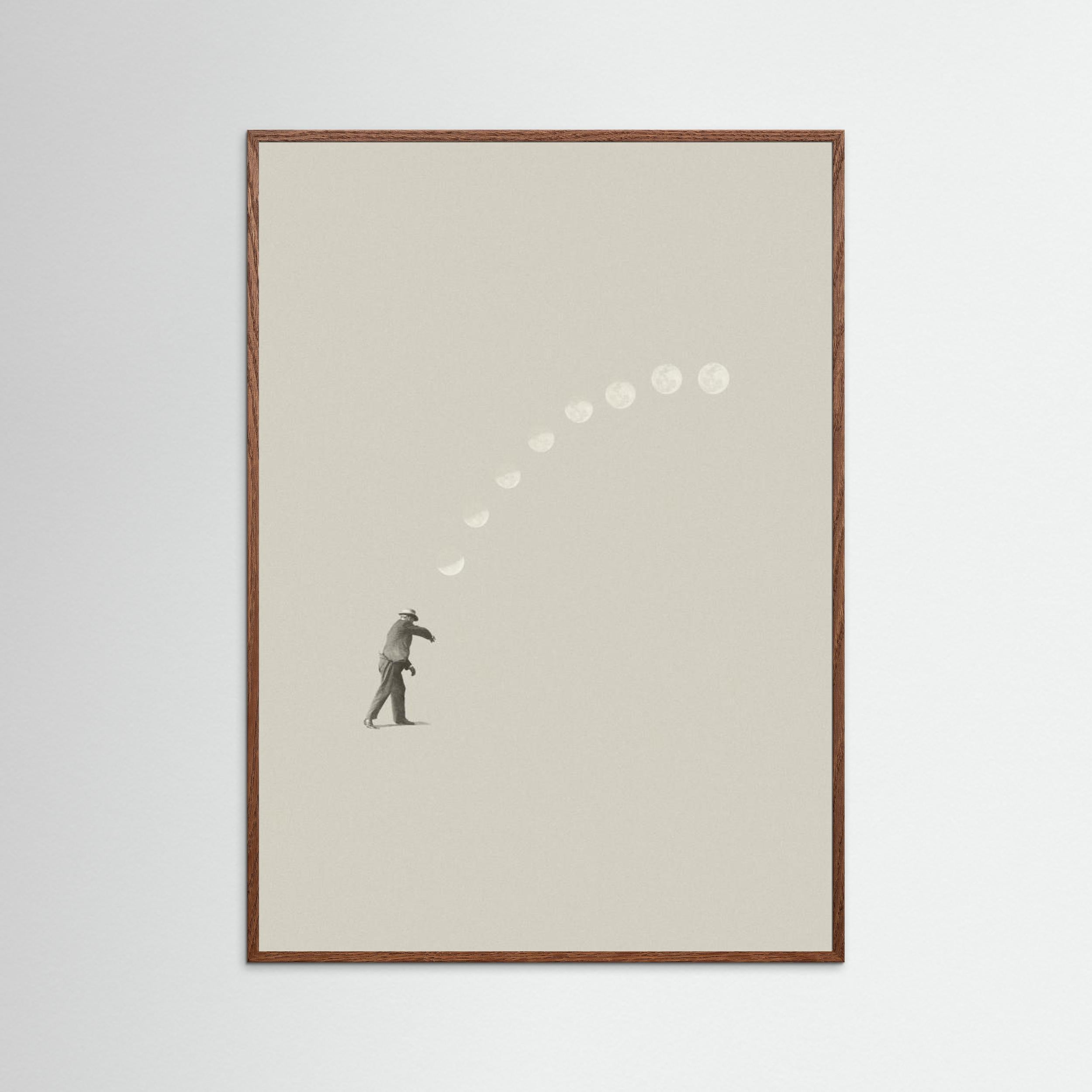 Lucky shot by Maarten Léon