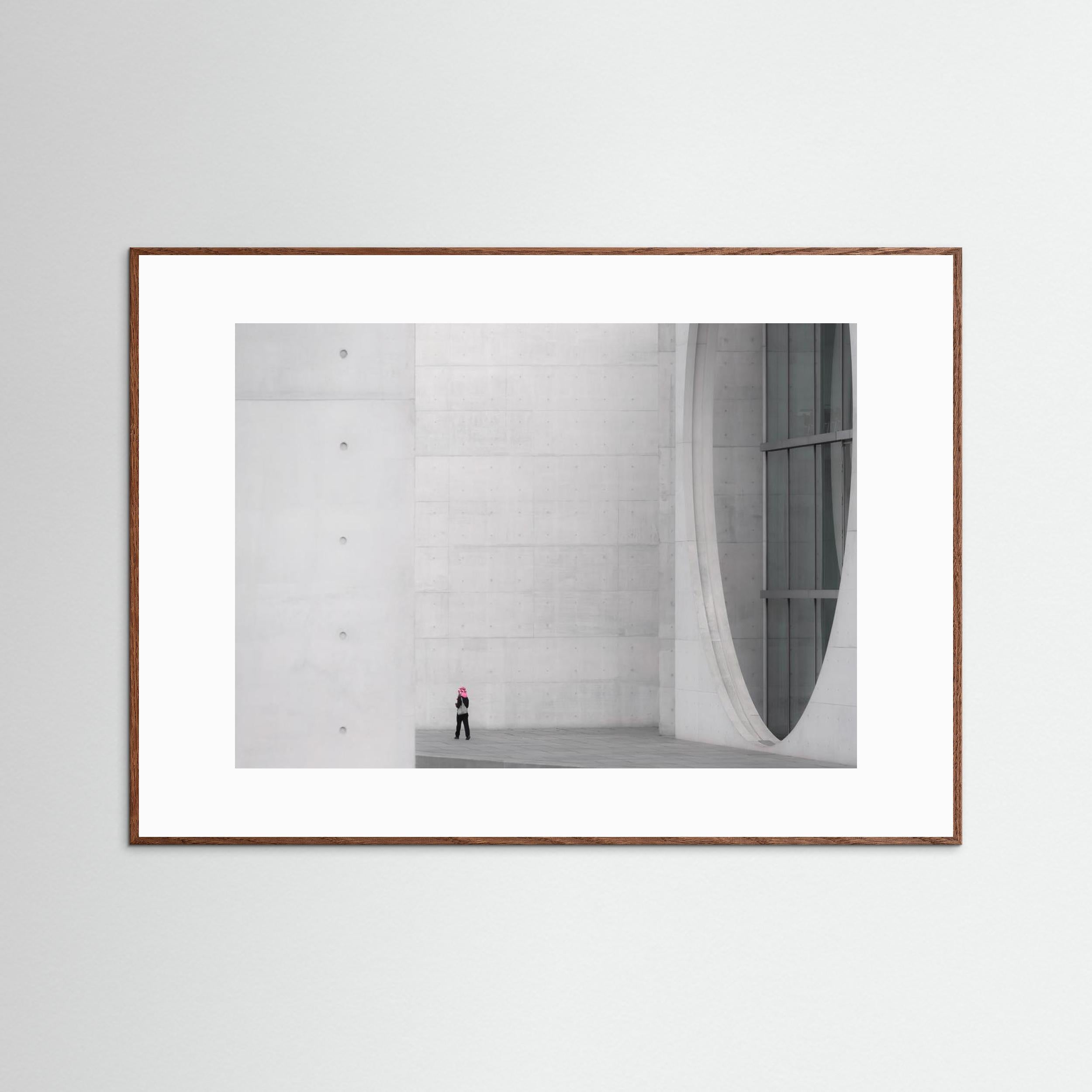 pink by Klaus Lenzen