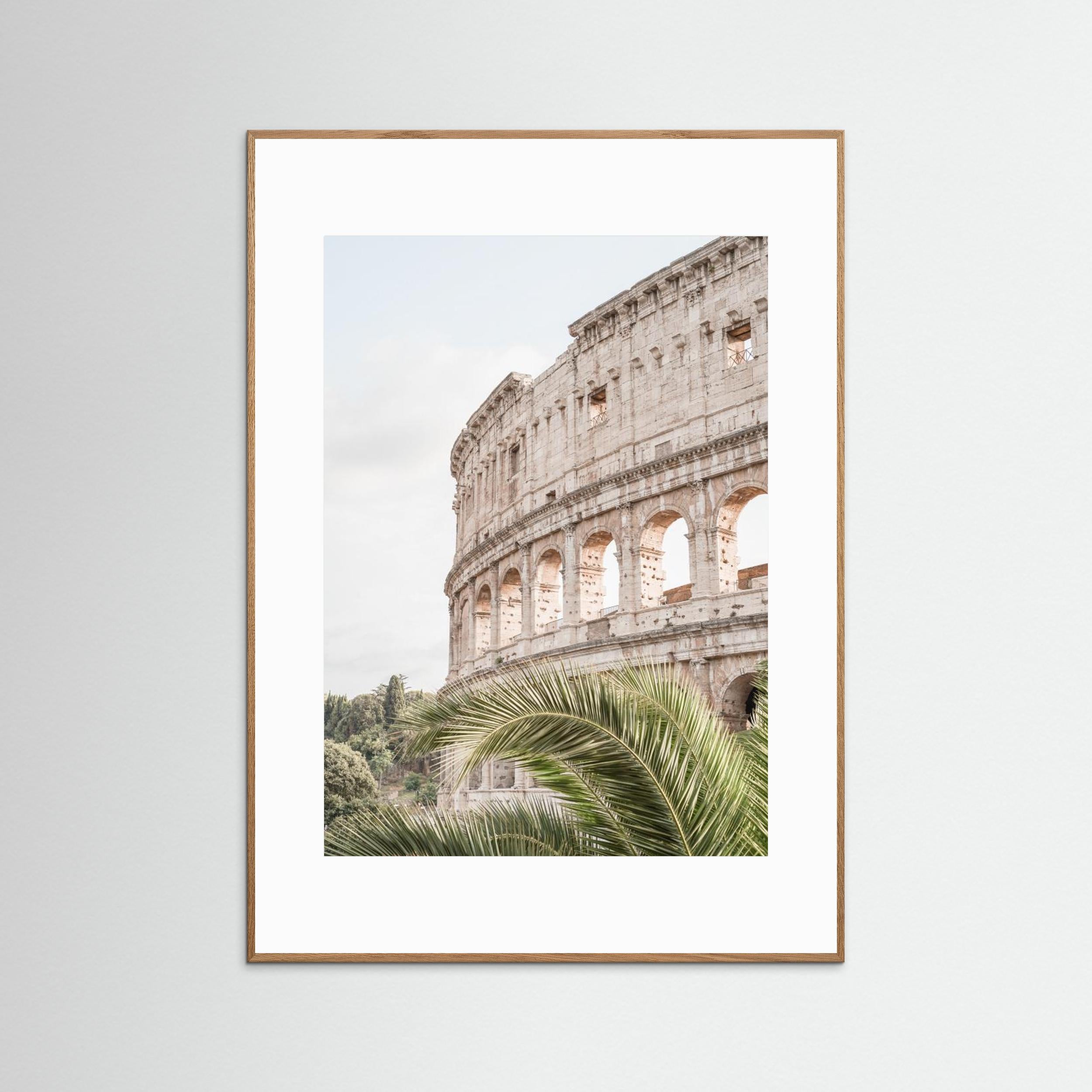 Colosseum by Henrike Schenk