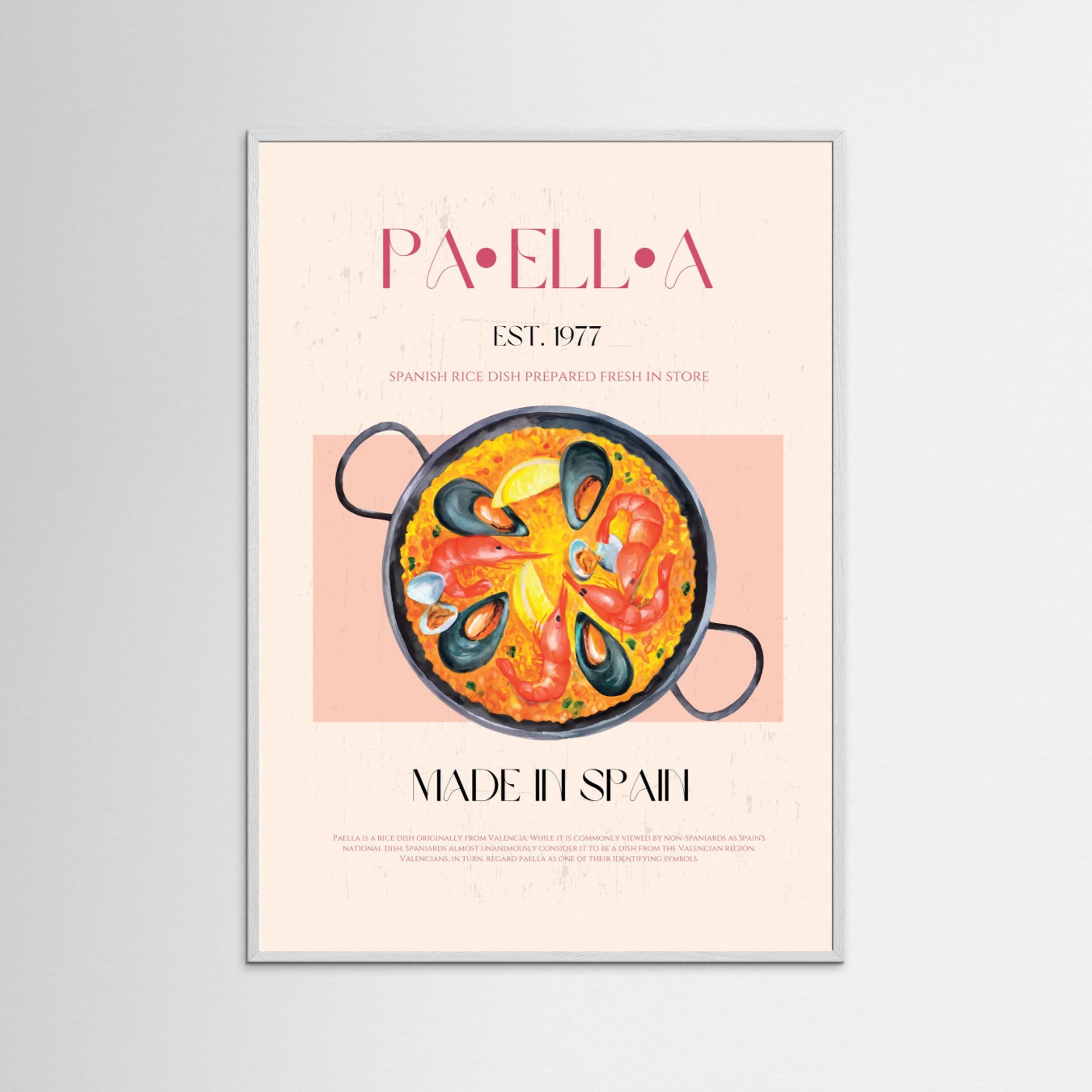 Paealla by Nazma Khokhar