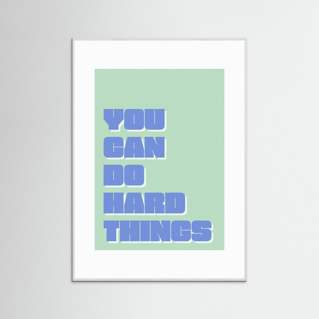 You Can Do Hard Things by Athene Fritsch