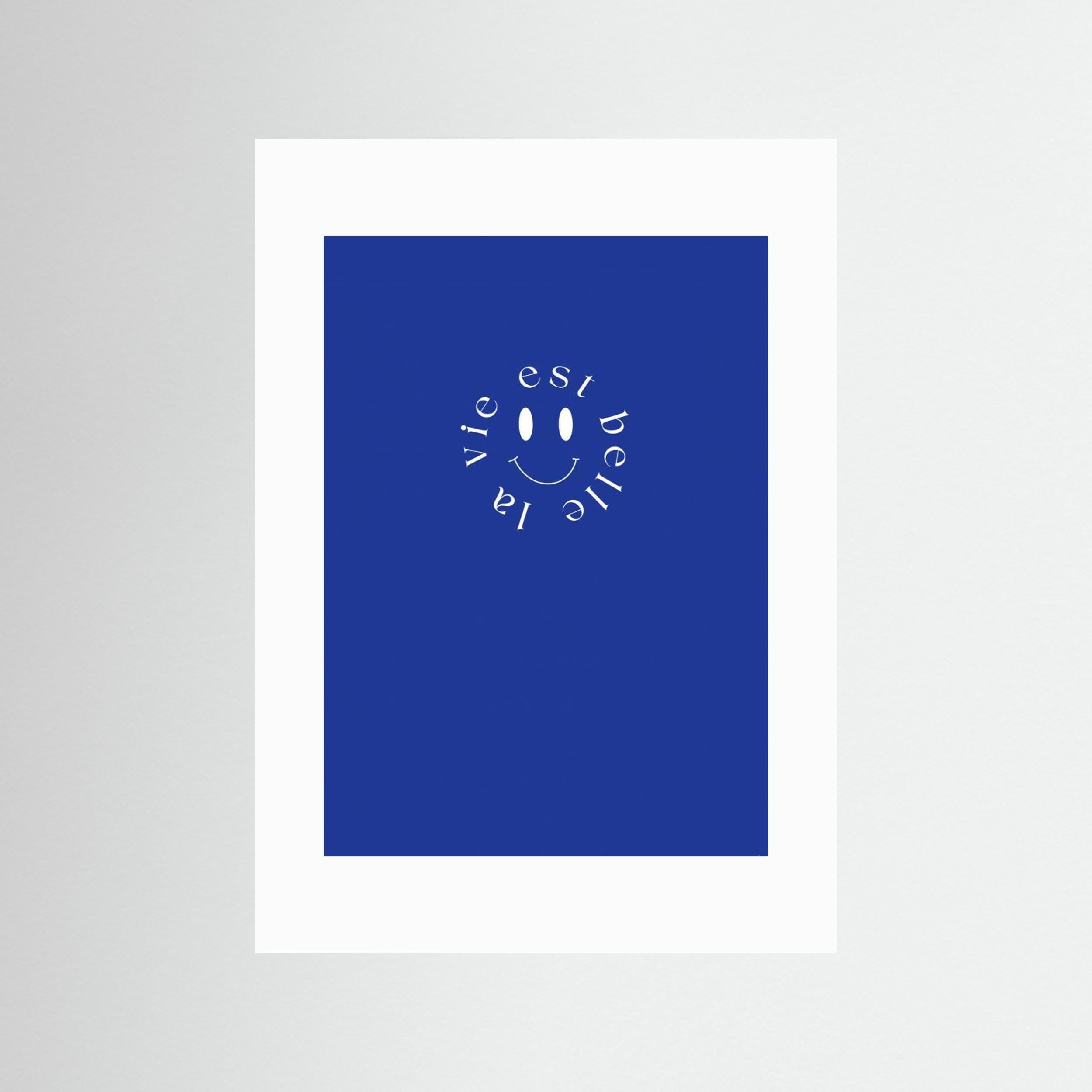 SMILE by Anne Marie Volfova