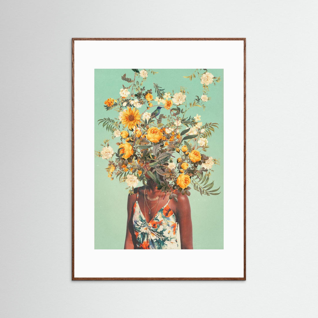 You Loved Me a Thousand Summers Ago by Frank Moth