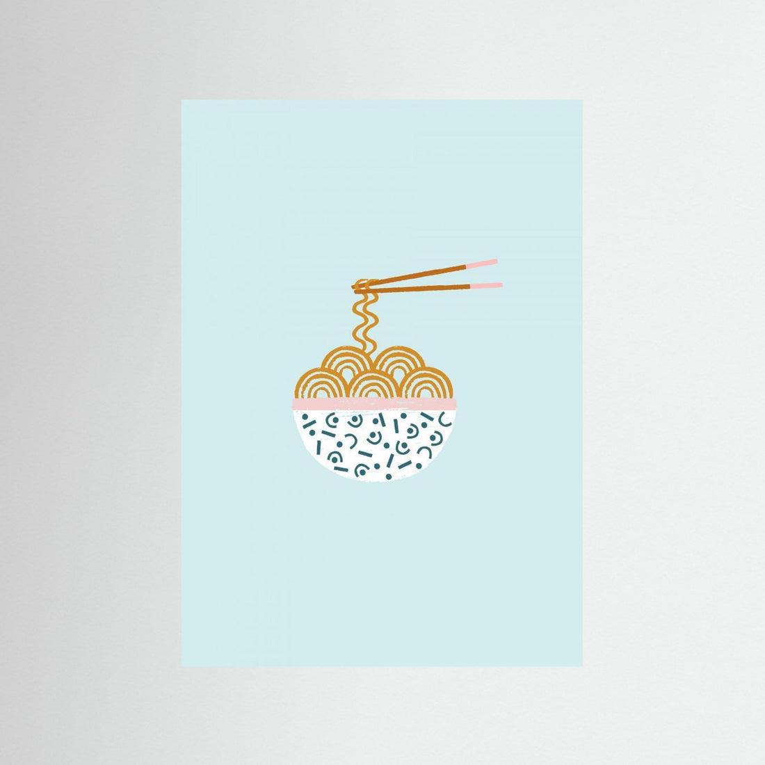 Ramen by Aislinn Simmonds