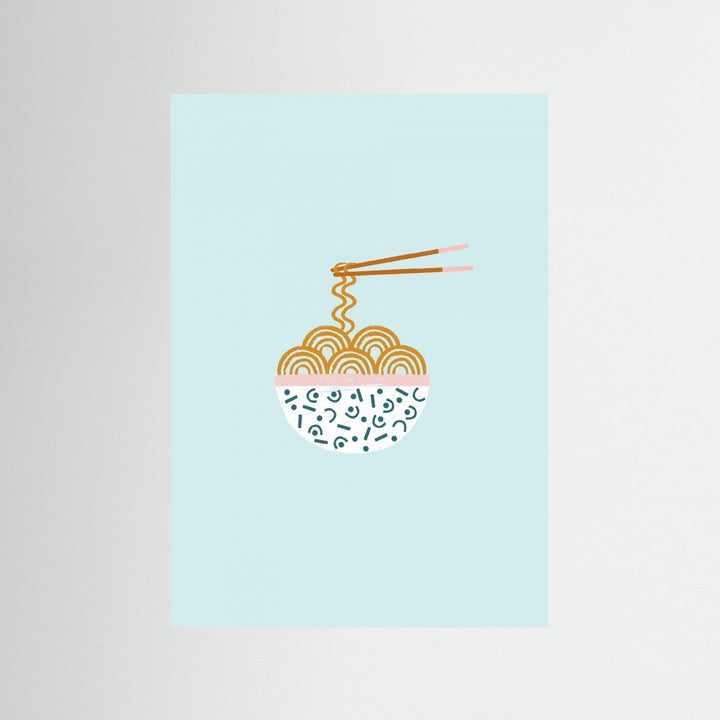 Ramen by Aislinn Simmonds