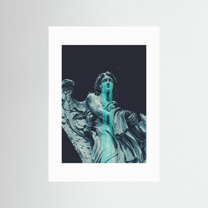 Angel Came by Frank Moth