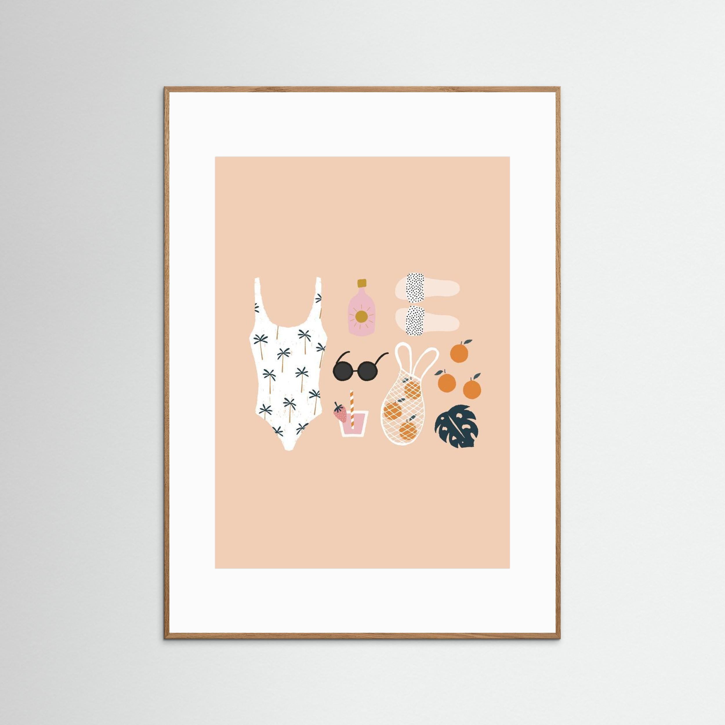 One Day Vacay by Aislinn Simmonds