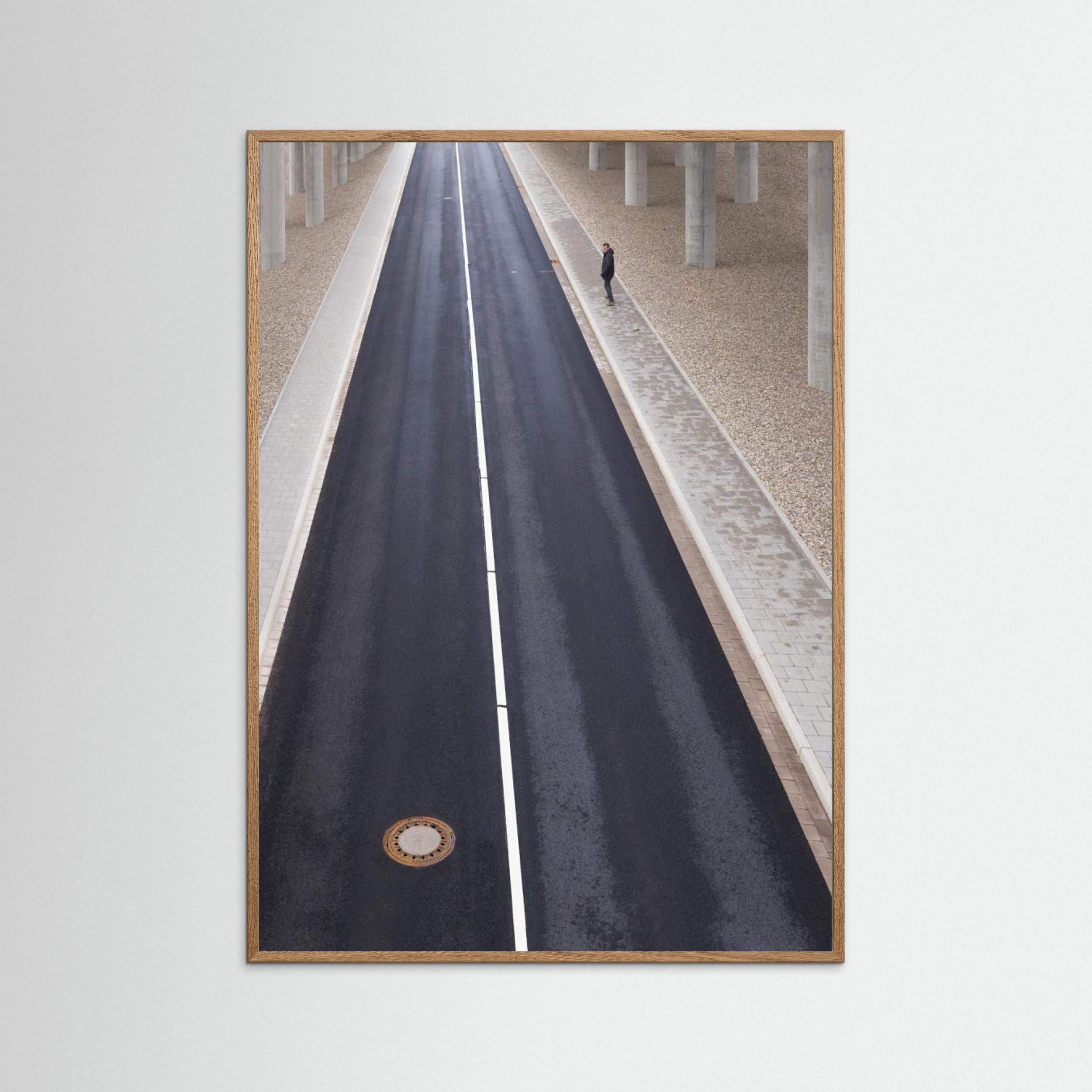 waiting for by Klaus Lenzen