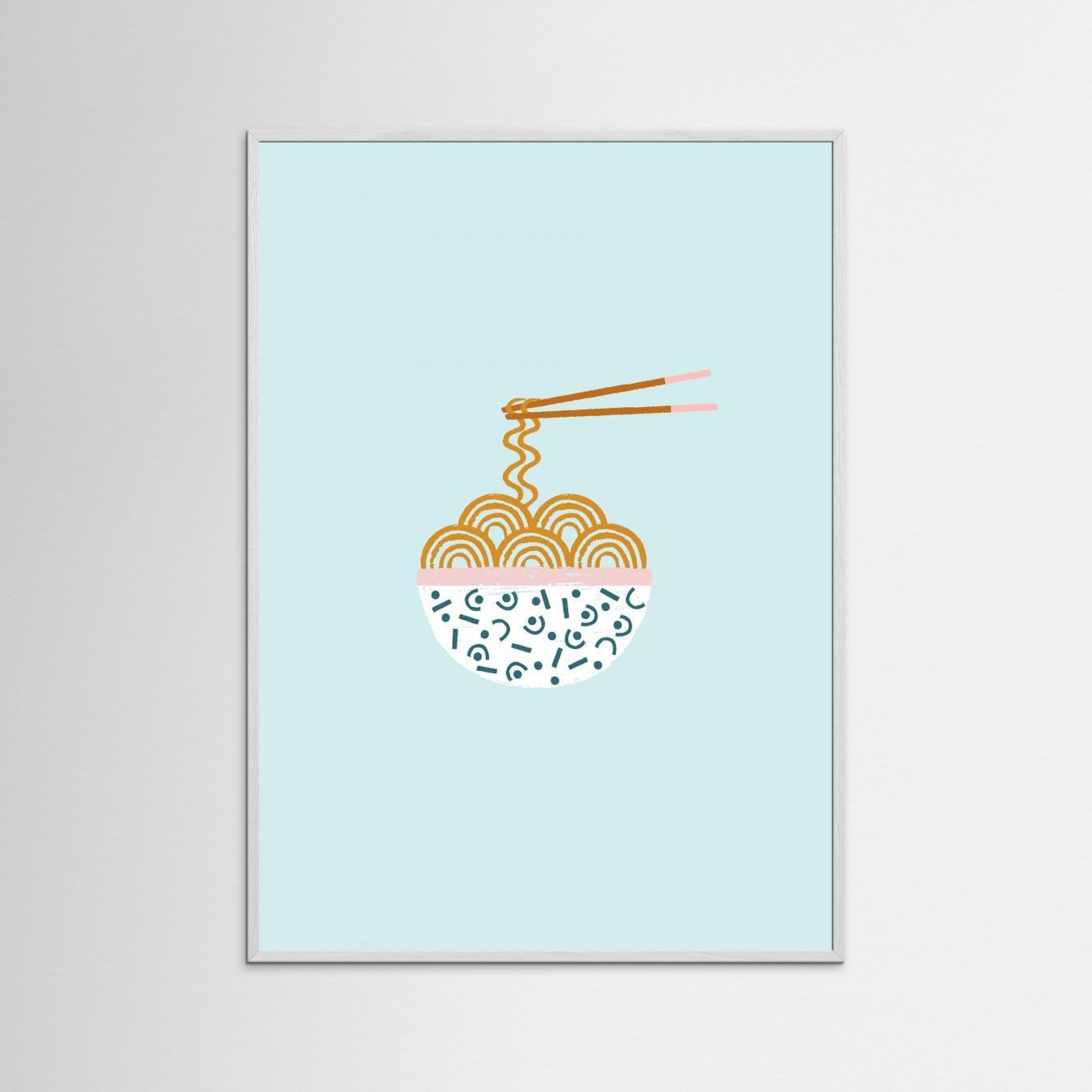 Ramen by Aislinn Simmonds