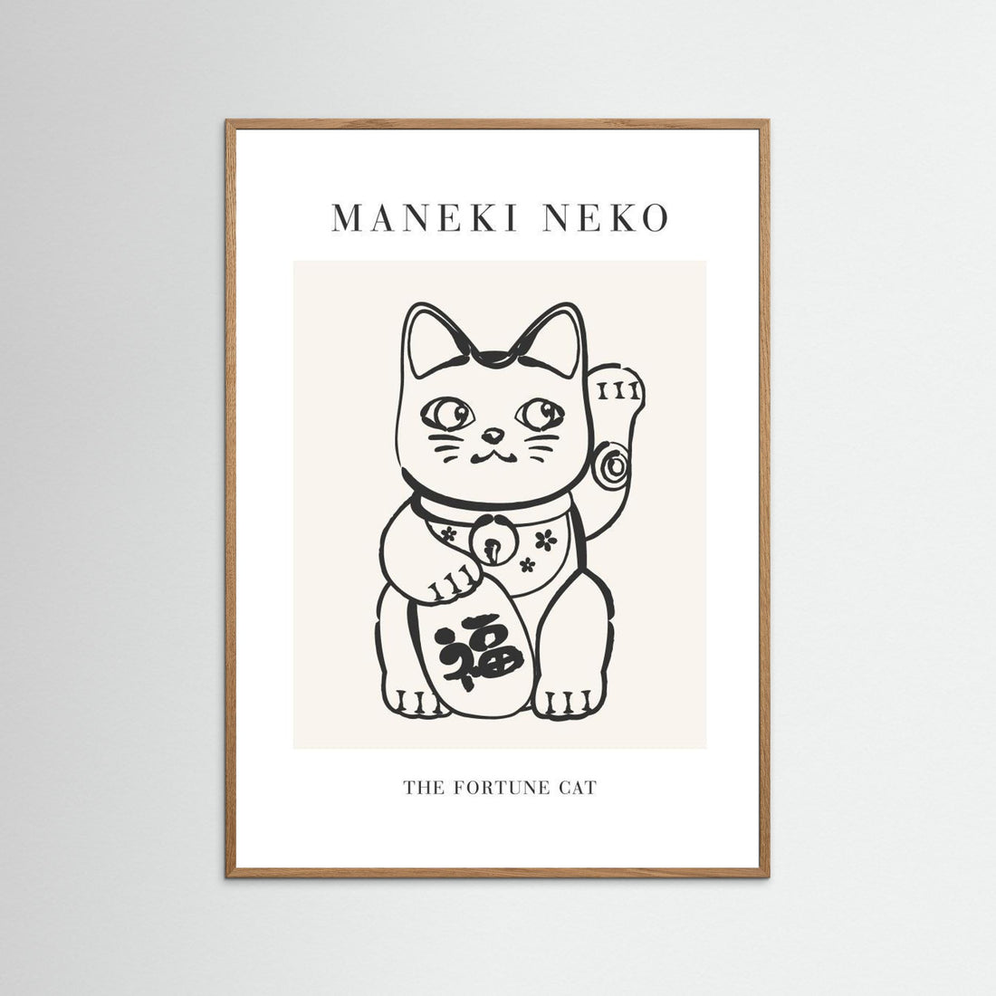 Manekineko No2 by Ksana Kalpa
