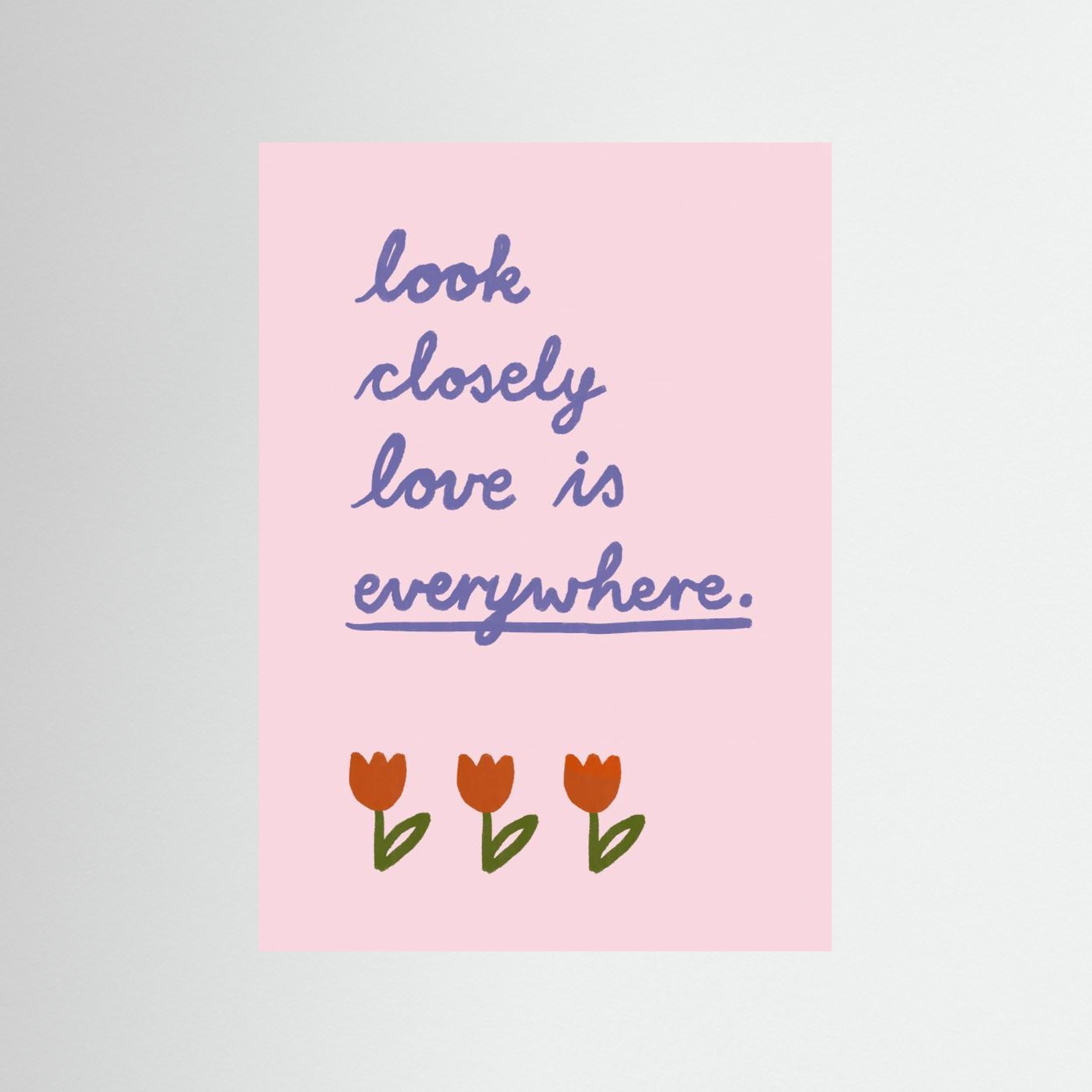 Love is everywhere 4 by Marina Alaburic