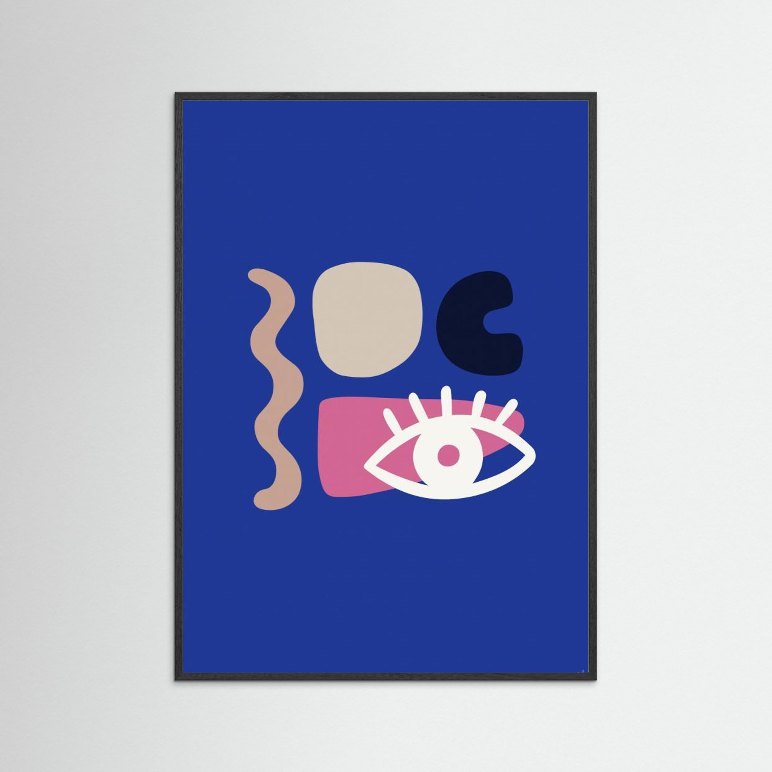 Untitled Artwork 19 by Anne Marie Volfova