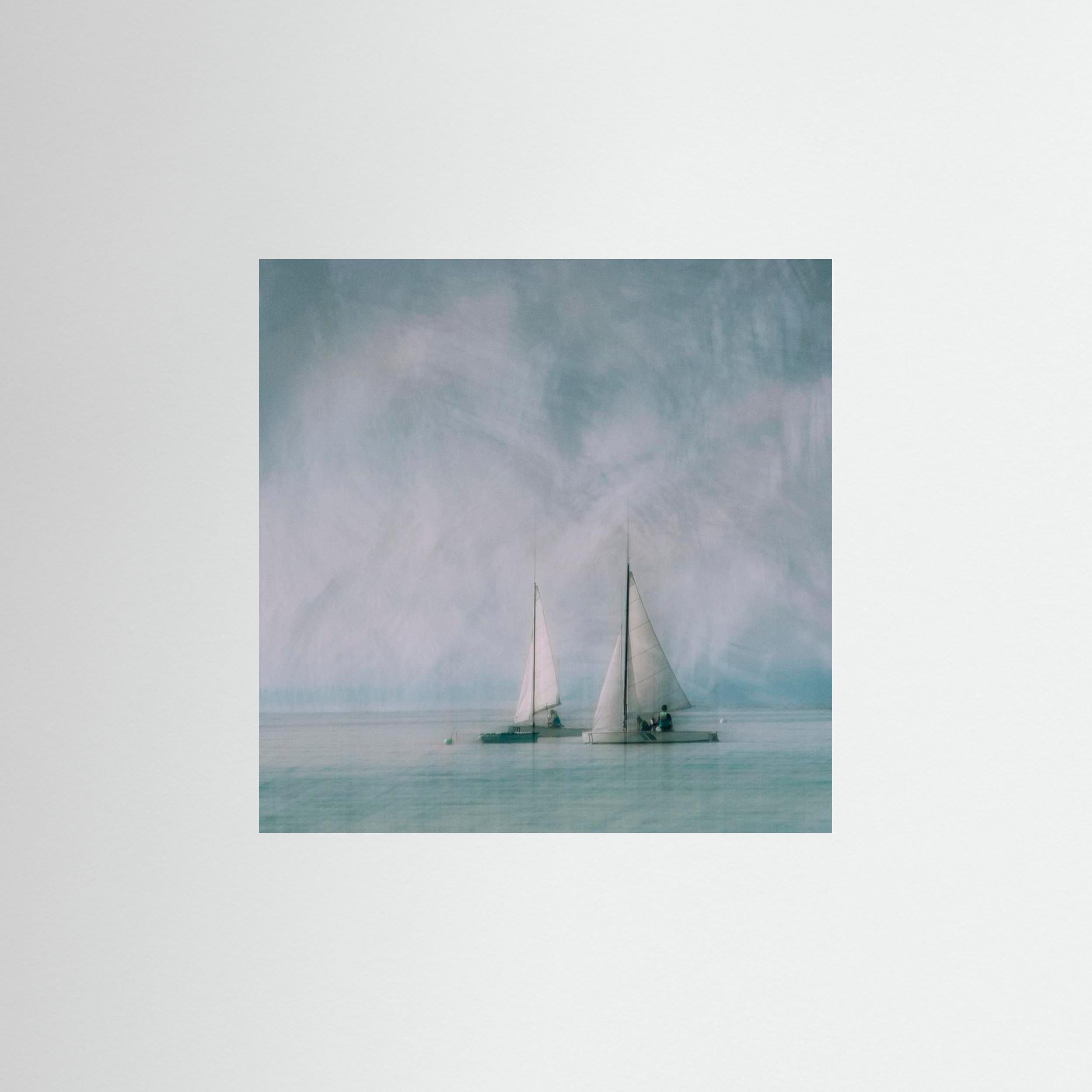 sailing trip by Roswitha Schleicher Schwarz