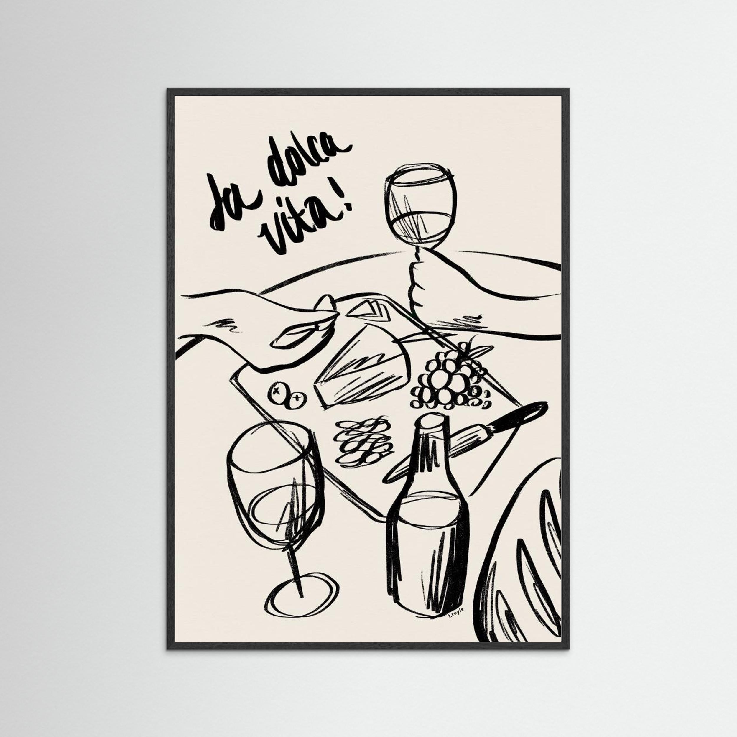 La Dolce Vita by Tara Royle