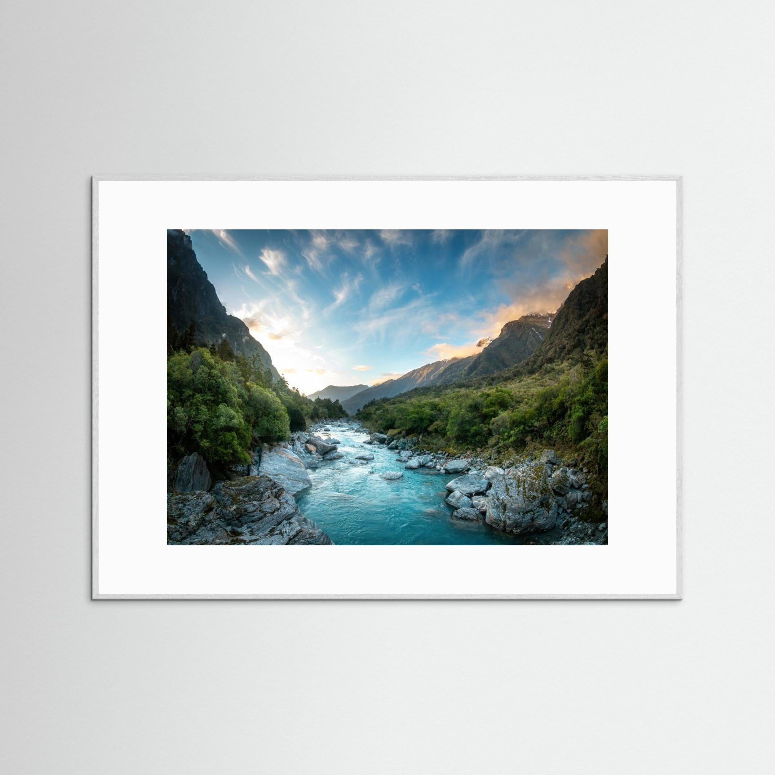 copland river by Christoph Schaarschmidt