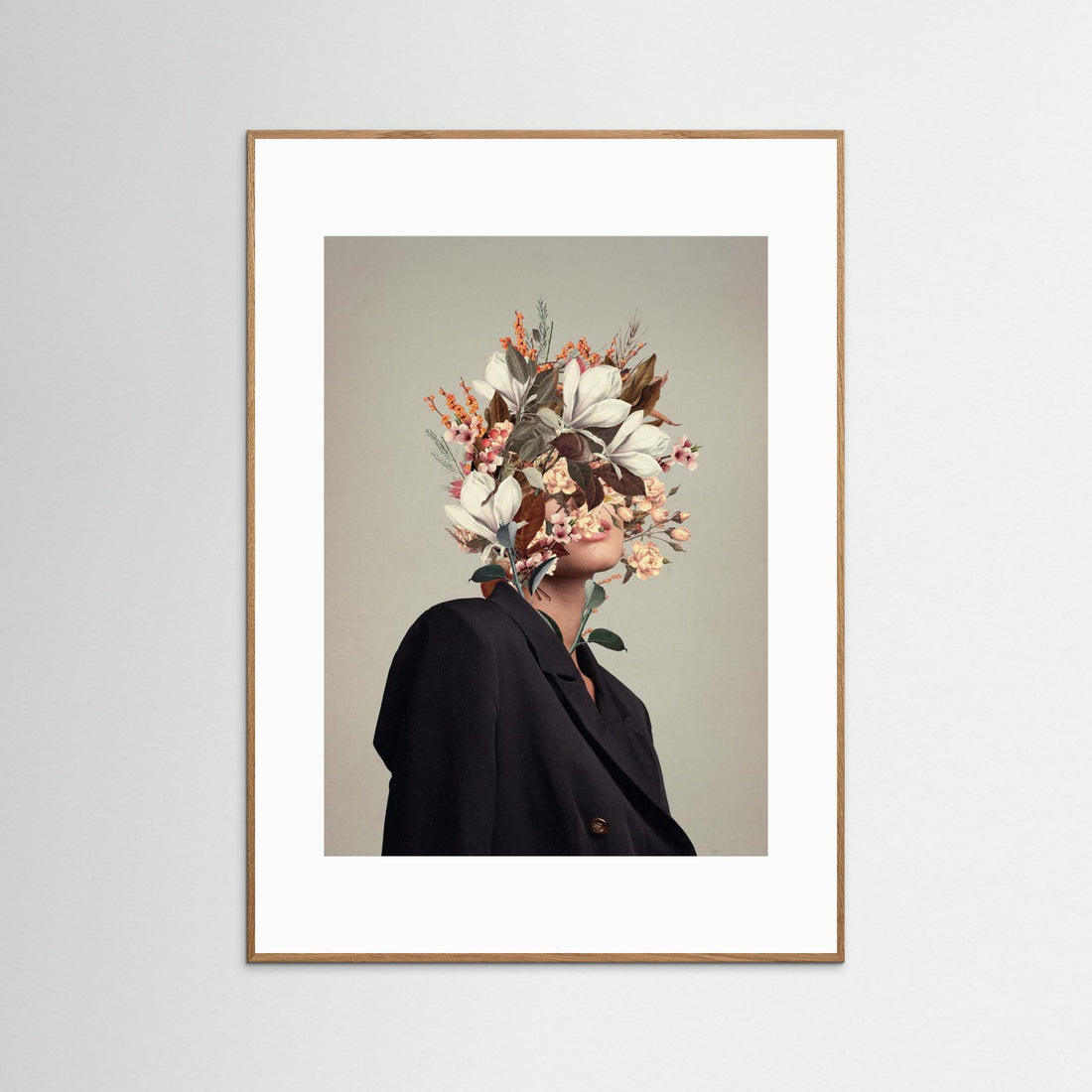 Infinite Moments Infinite Autumns by Frank Moth