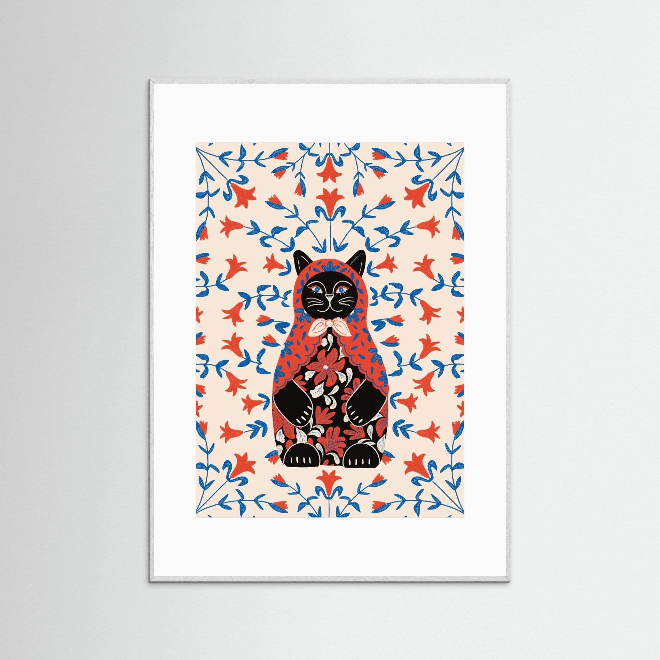 Catrioshka by Jota De Jai